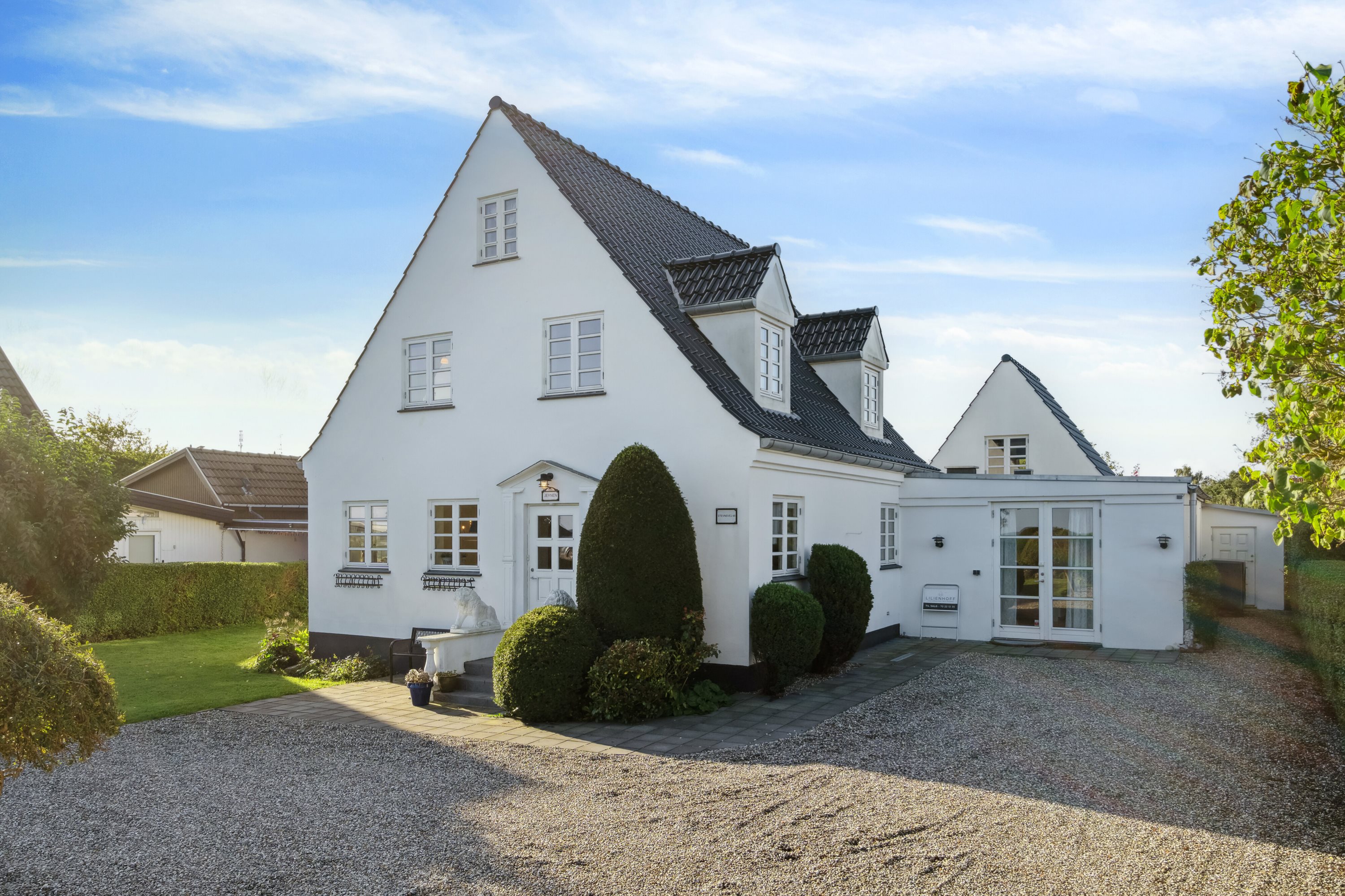 Villa på Stevnsvej 48 4600 Køge.