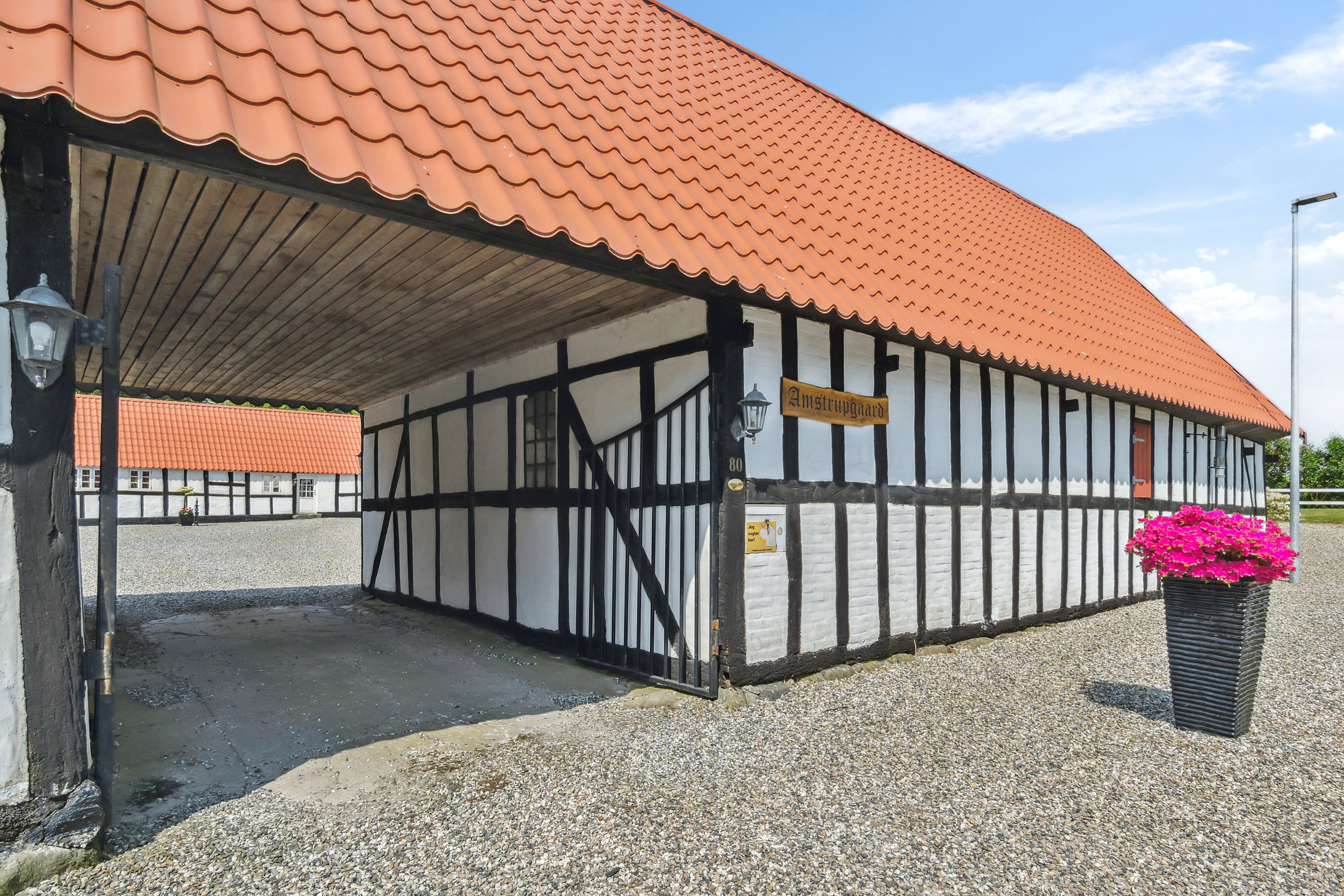 Villa på Alrøvej 80 8300 Odder.