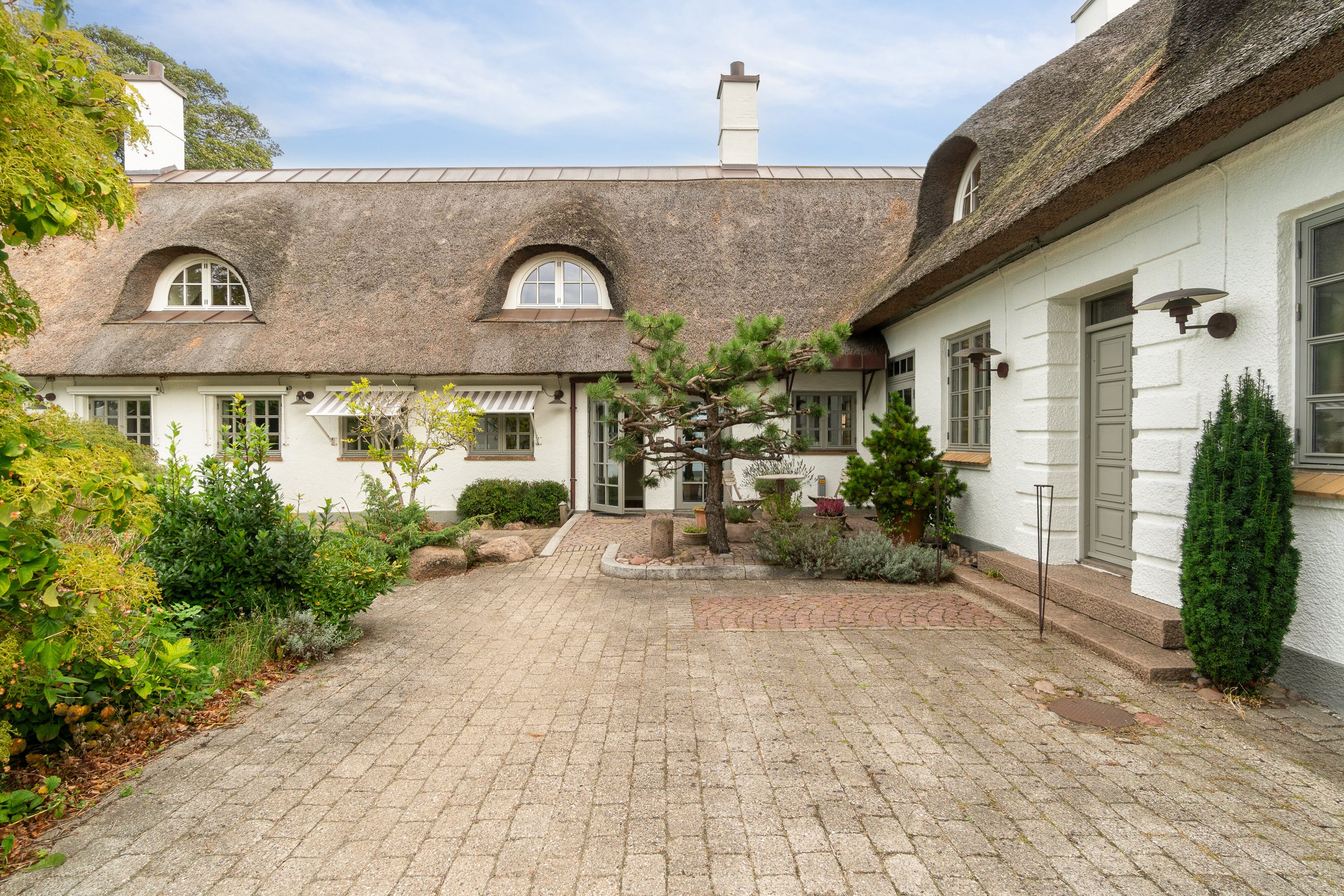 Villa på Vejlevej 59 8700 Horsens.
