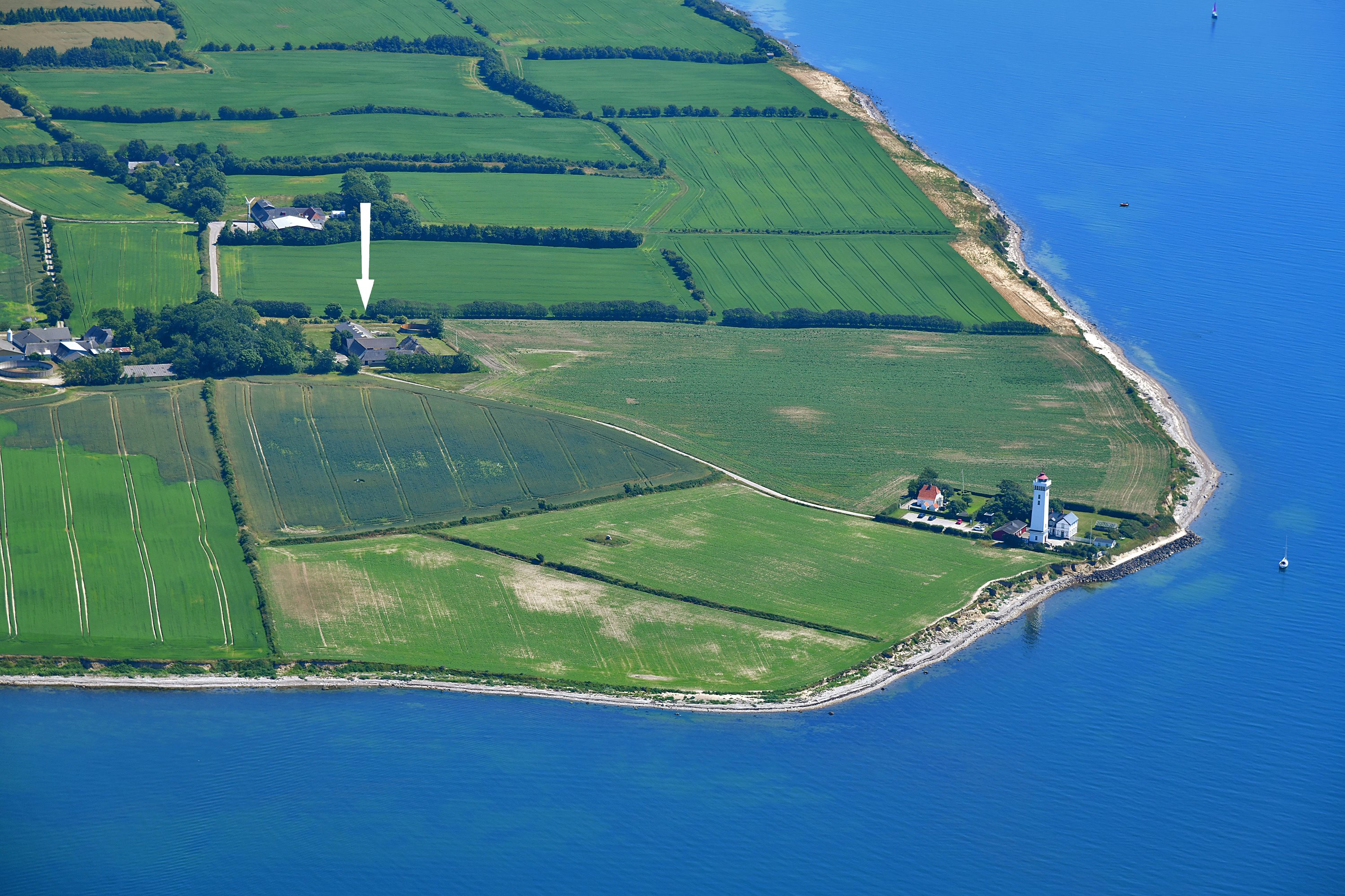 Landejendom på Lindhovedvej 29 5631 Ebberup.