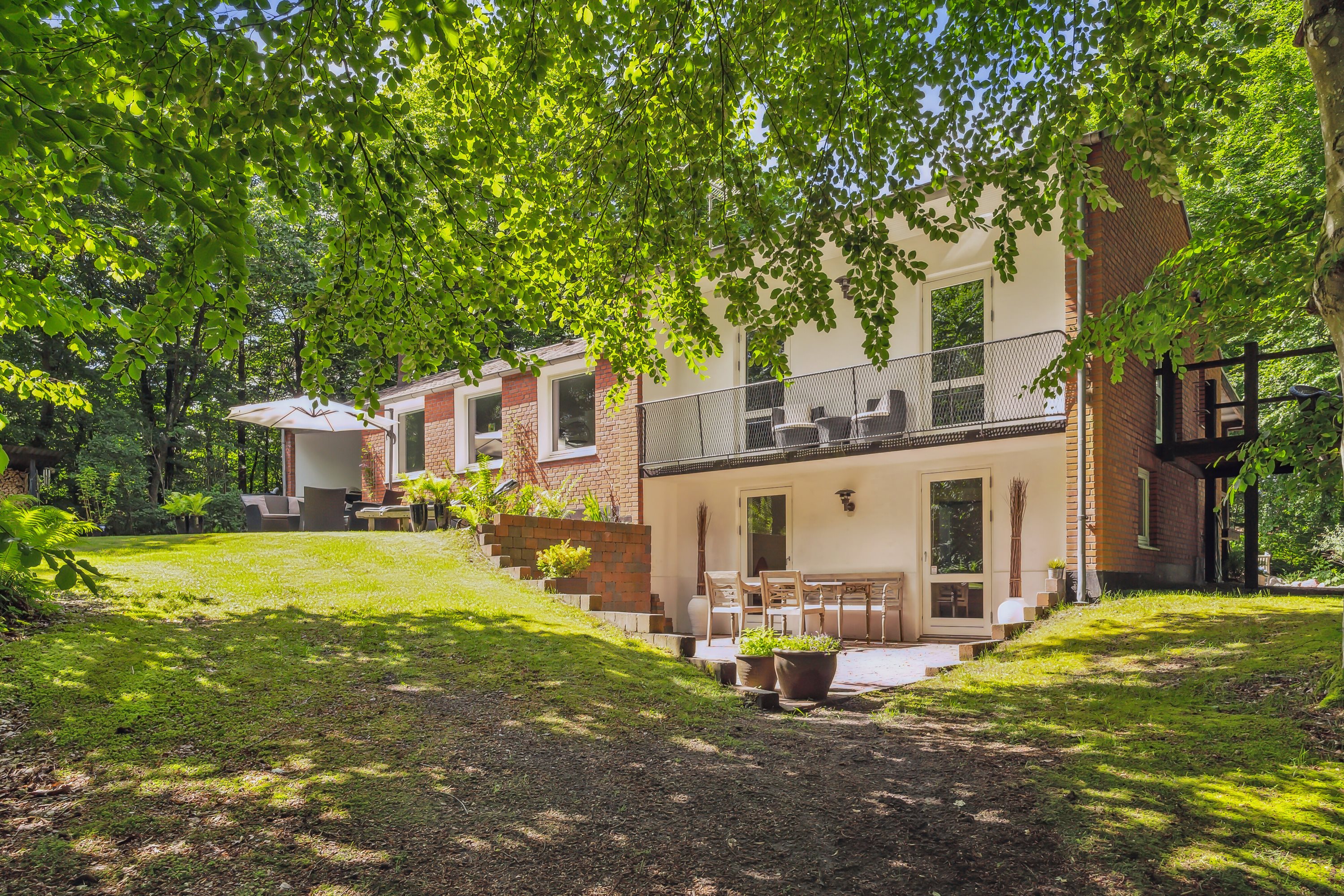 Villa på Skjernvej 89 7500 Holstebro.