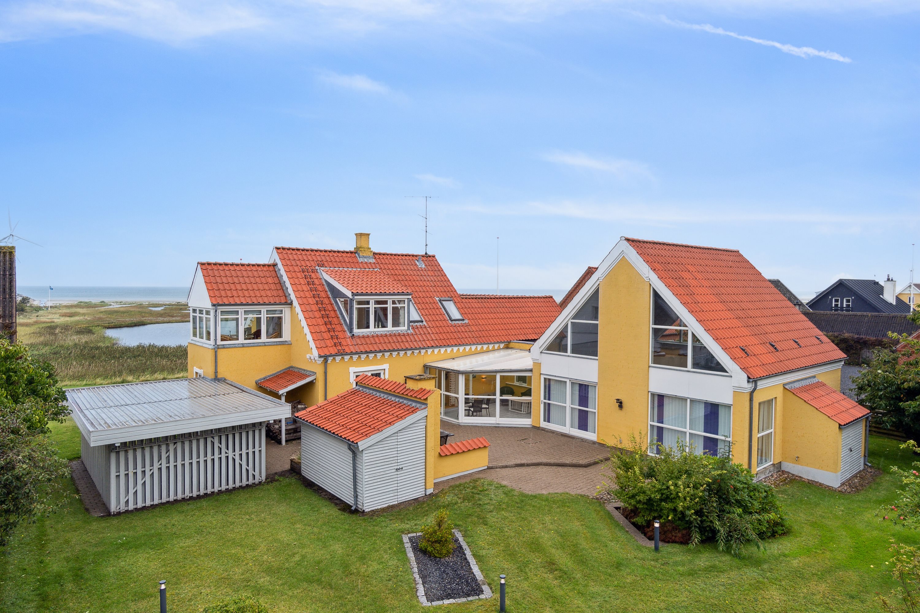 Villa på Havet 60 8585 Glesborg.
