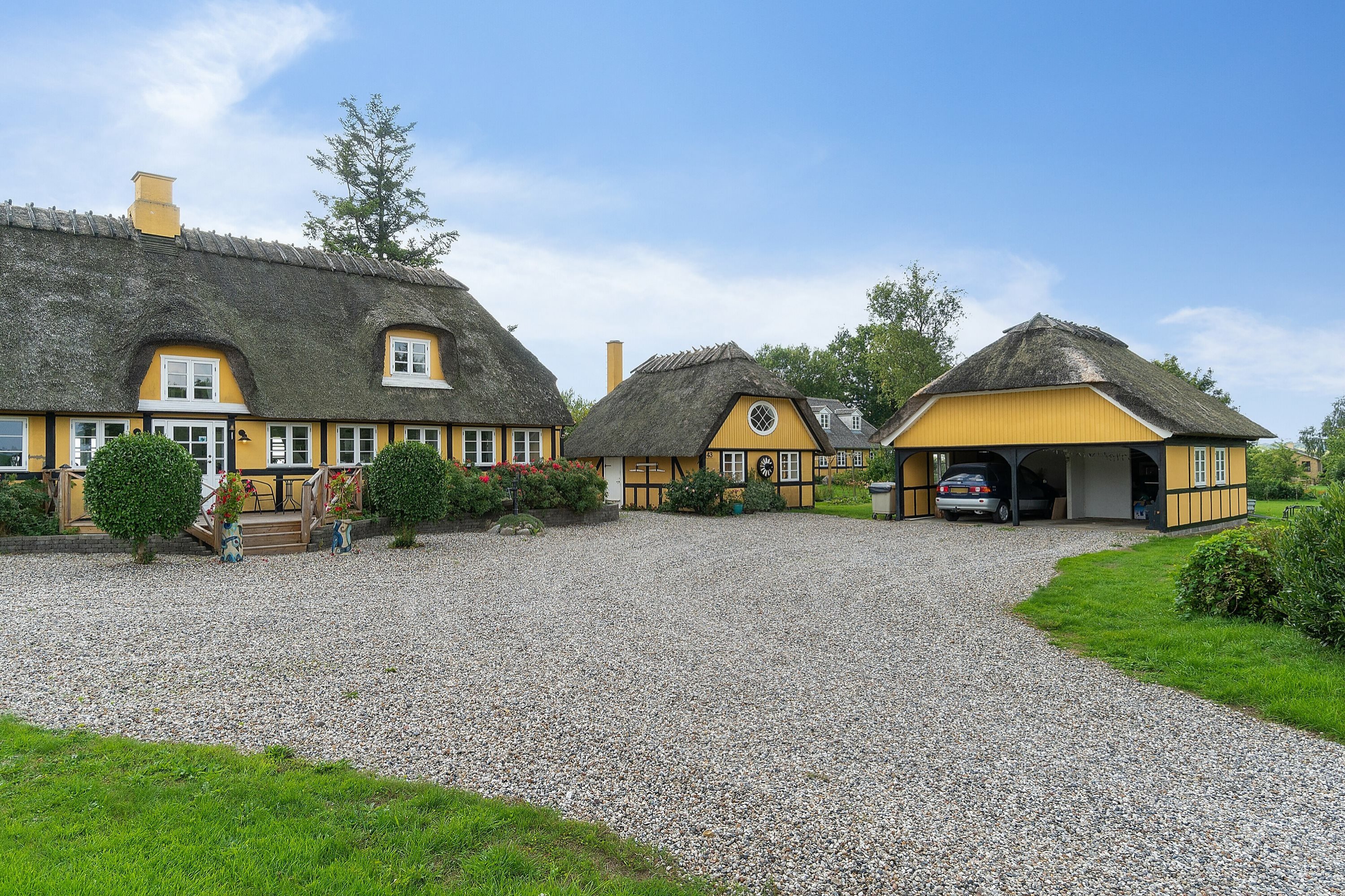 Villa på Vornæsvej 43 5700 Svendborg.