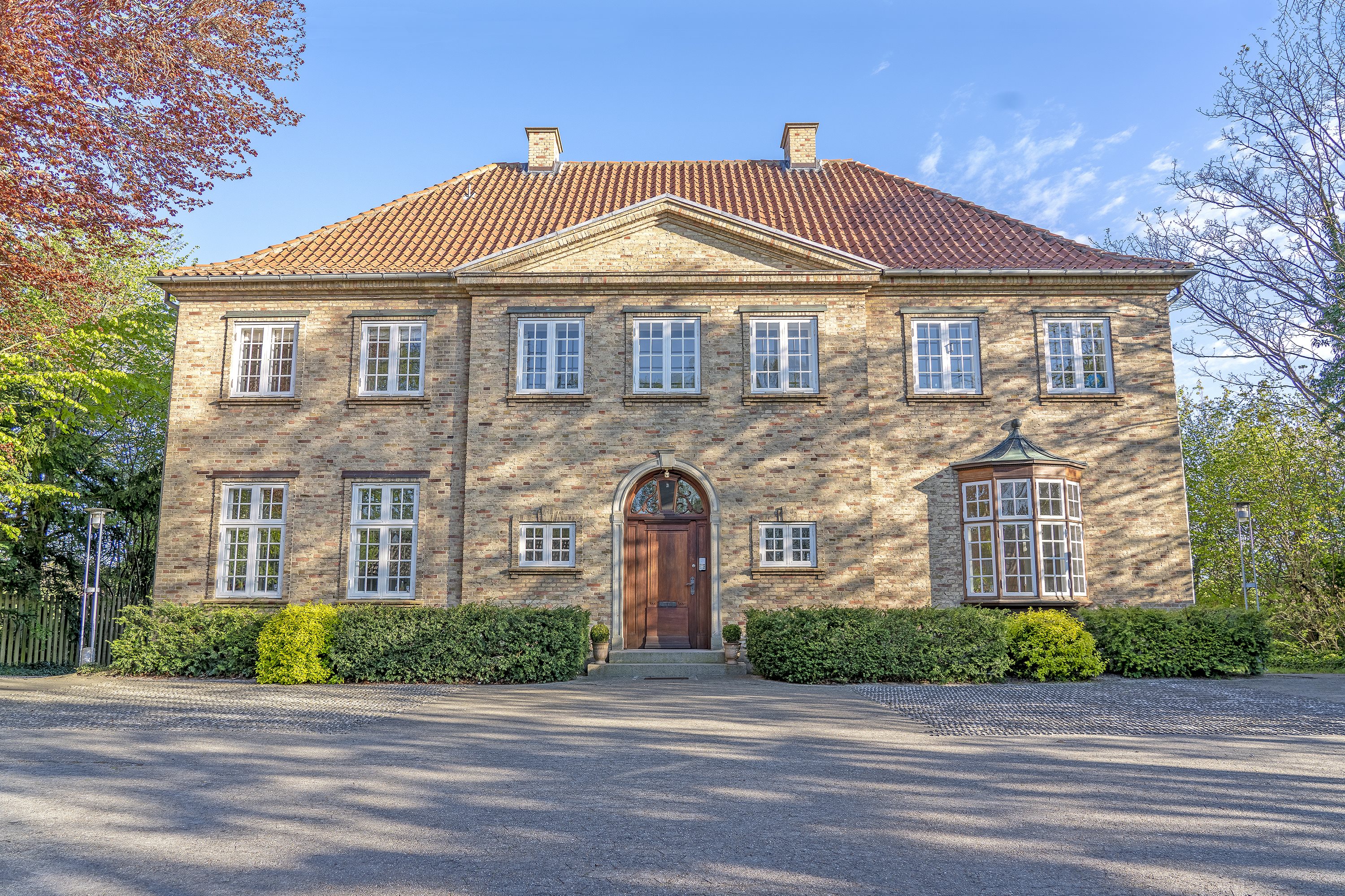 Villa på Ribe Landevej 39C+B +A 6100 Haderslev.