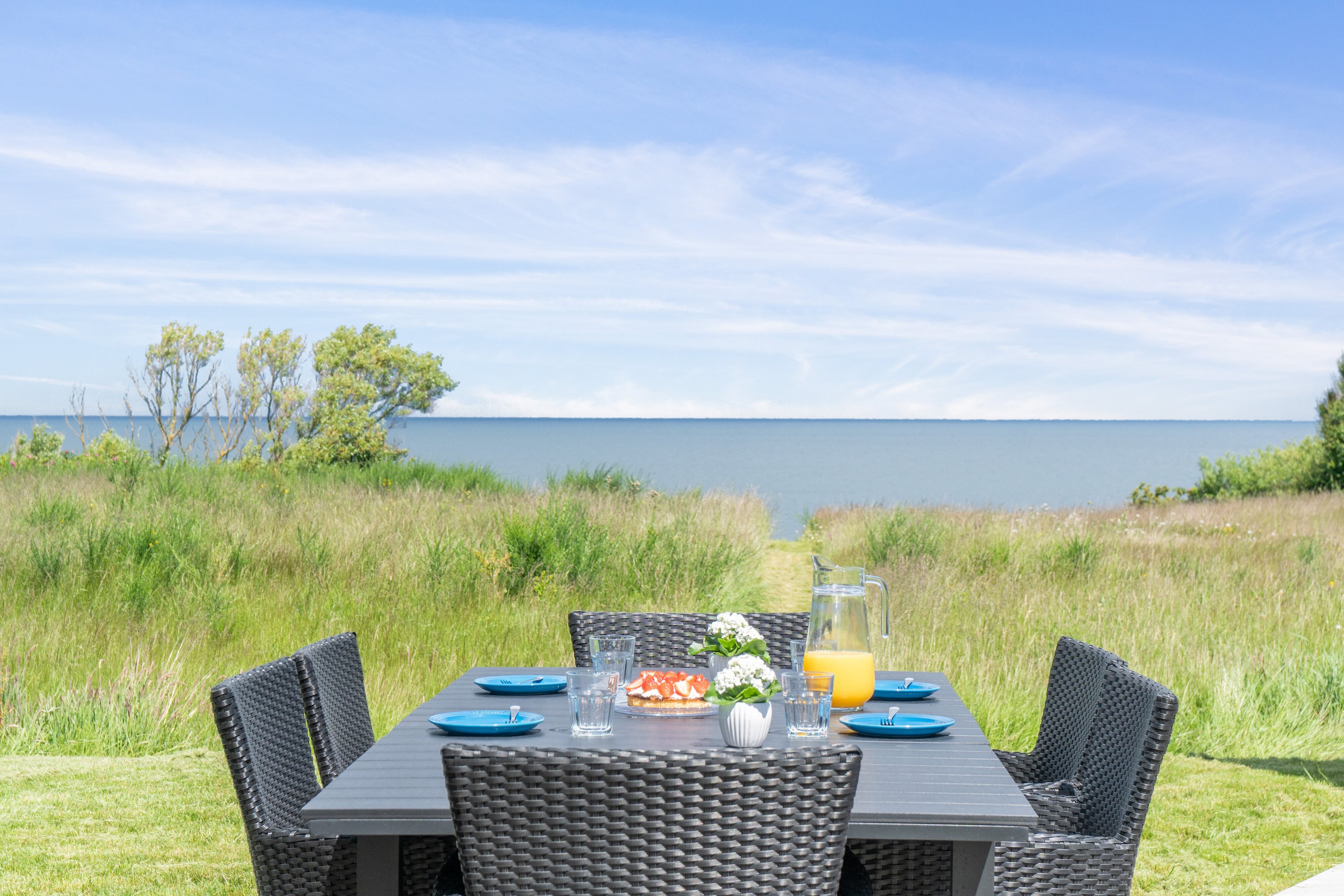 Fritidshus på Brokbjergstrand 19 4583 Sjællands Odde.