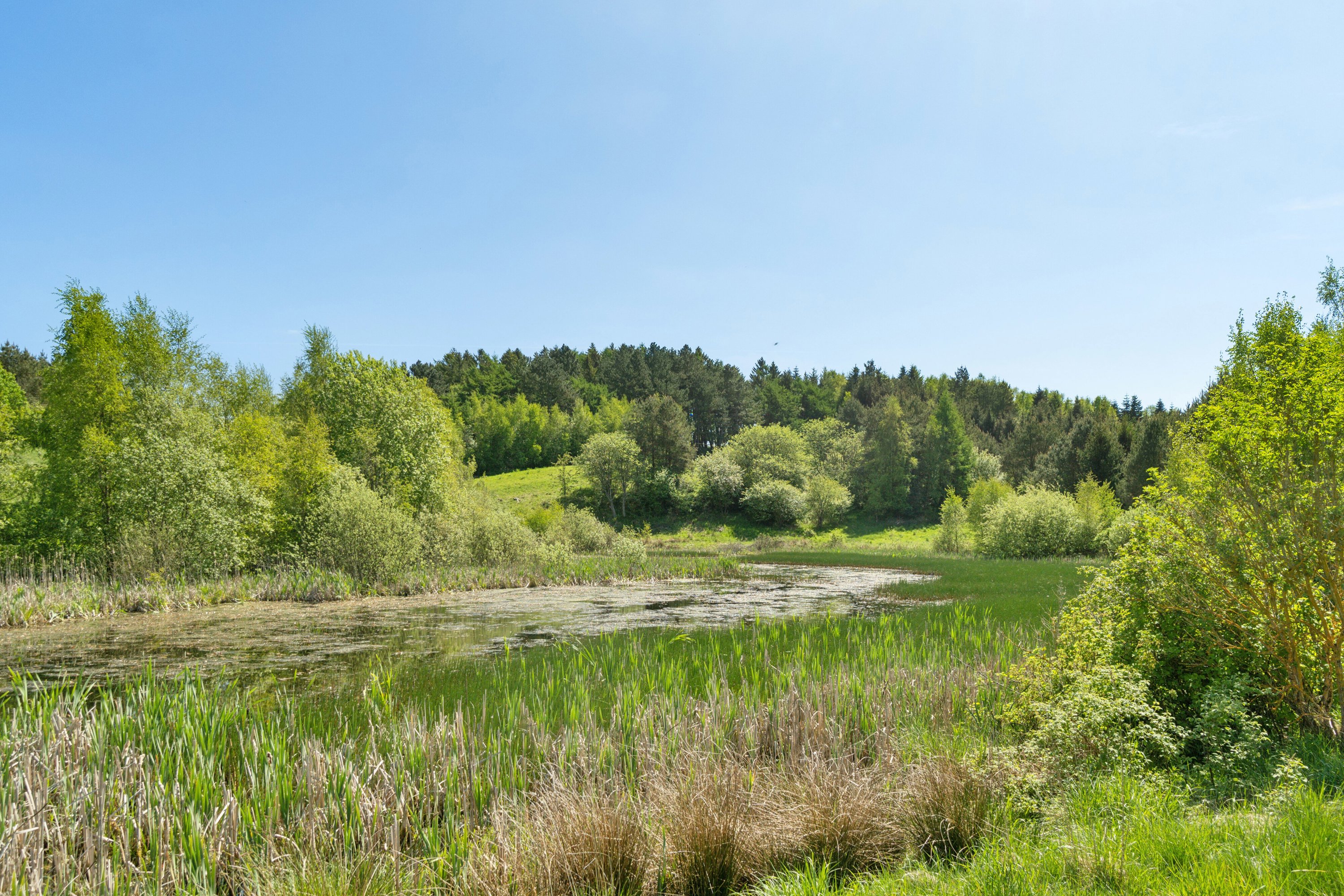 Landejendom på Ebeltoftvej 64 8410 Rønde.