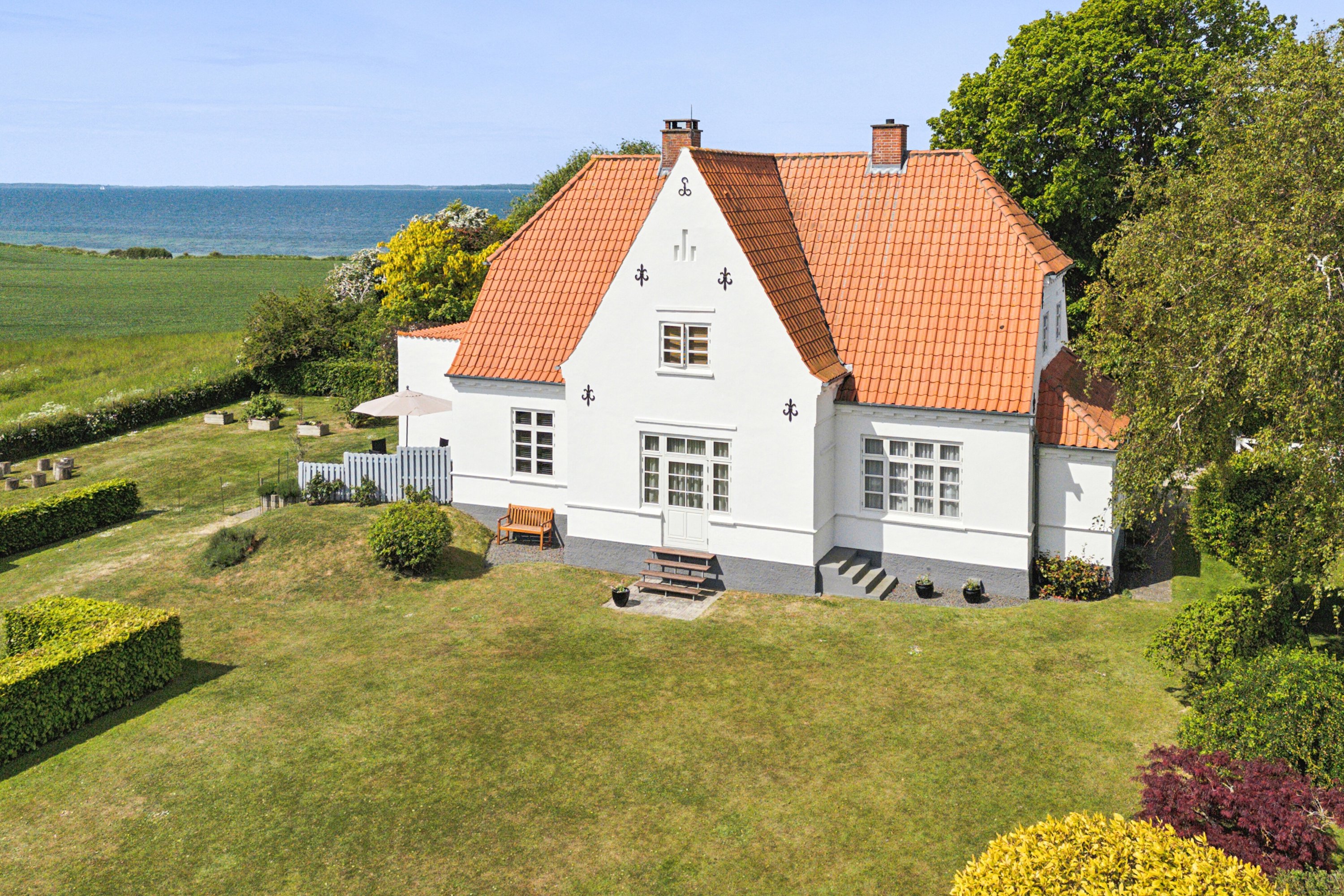 Villa på Dageløkkevej 19 5953 Tranekær.