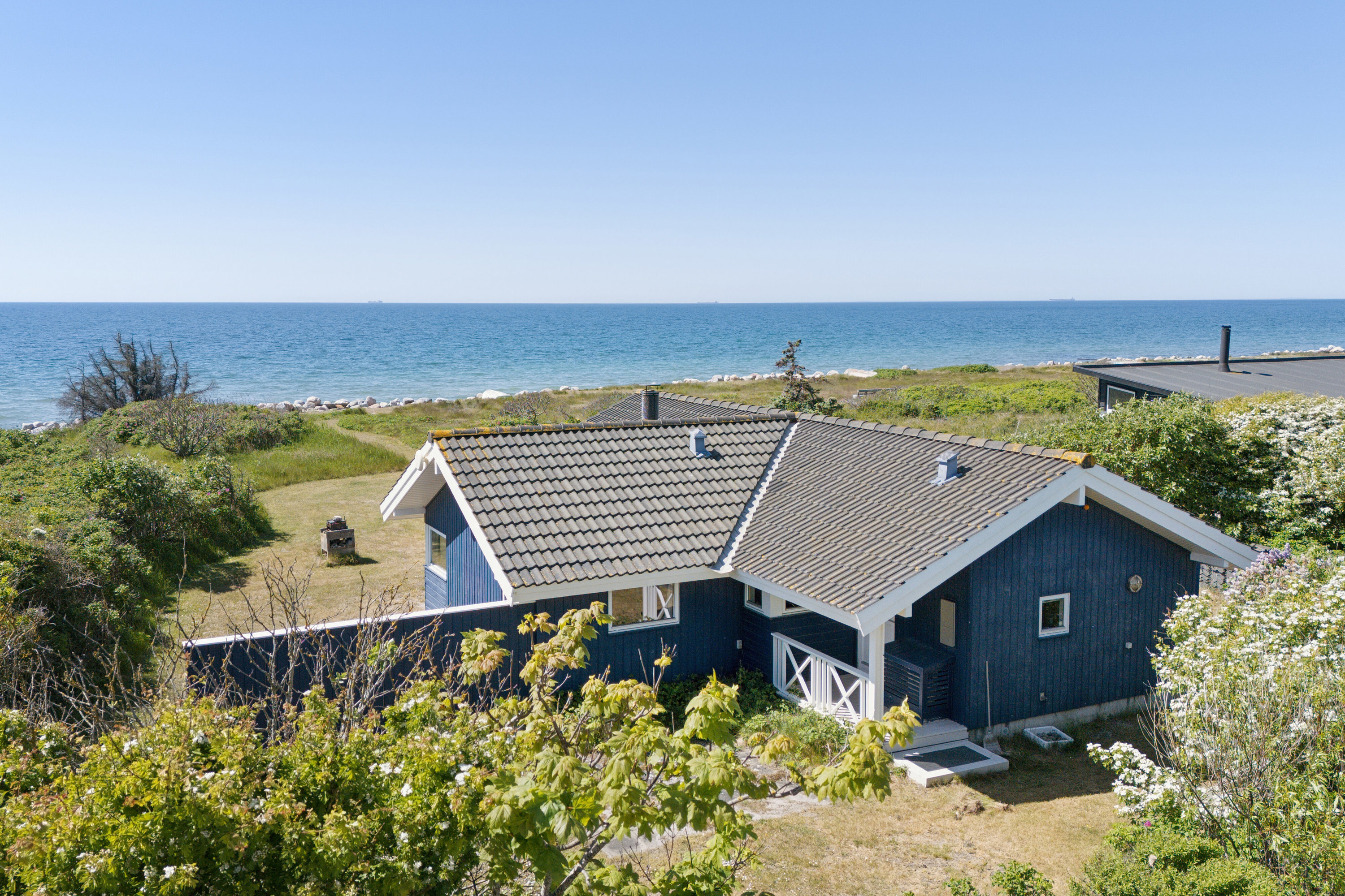 Fritidshus på Duevej 51 4583 Sjællands Odde.