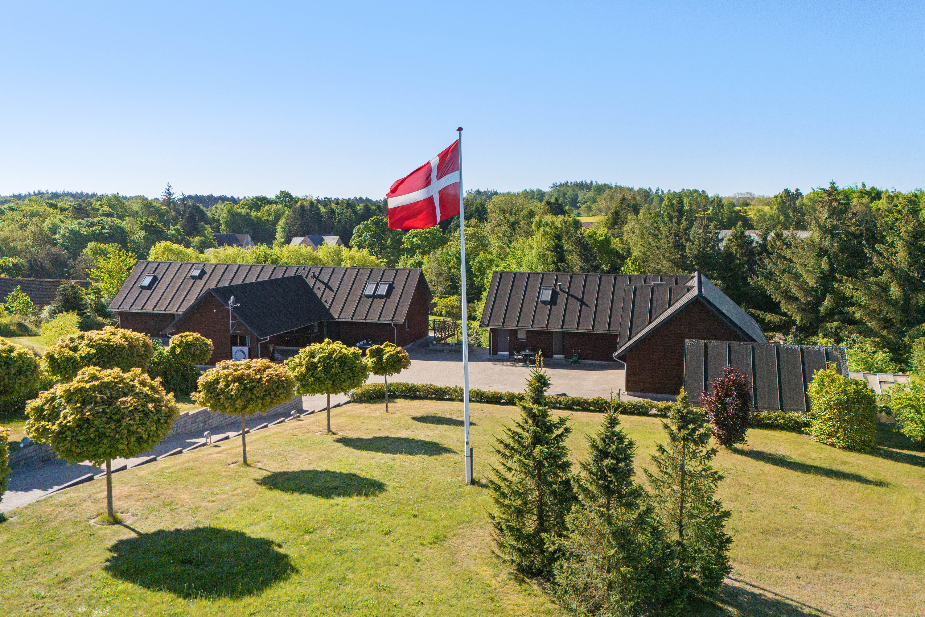 Villa på Bakken 11 8500 Grenaa.