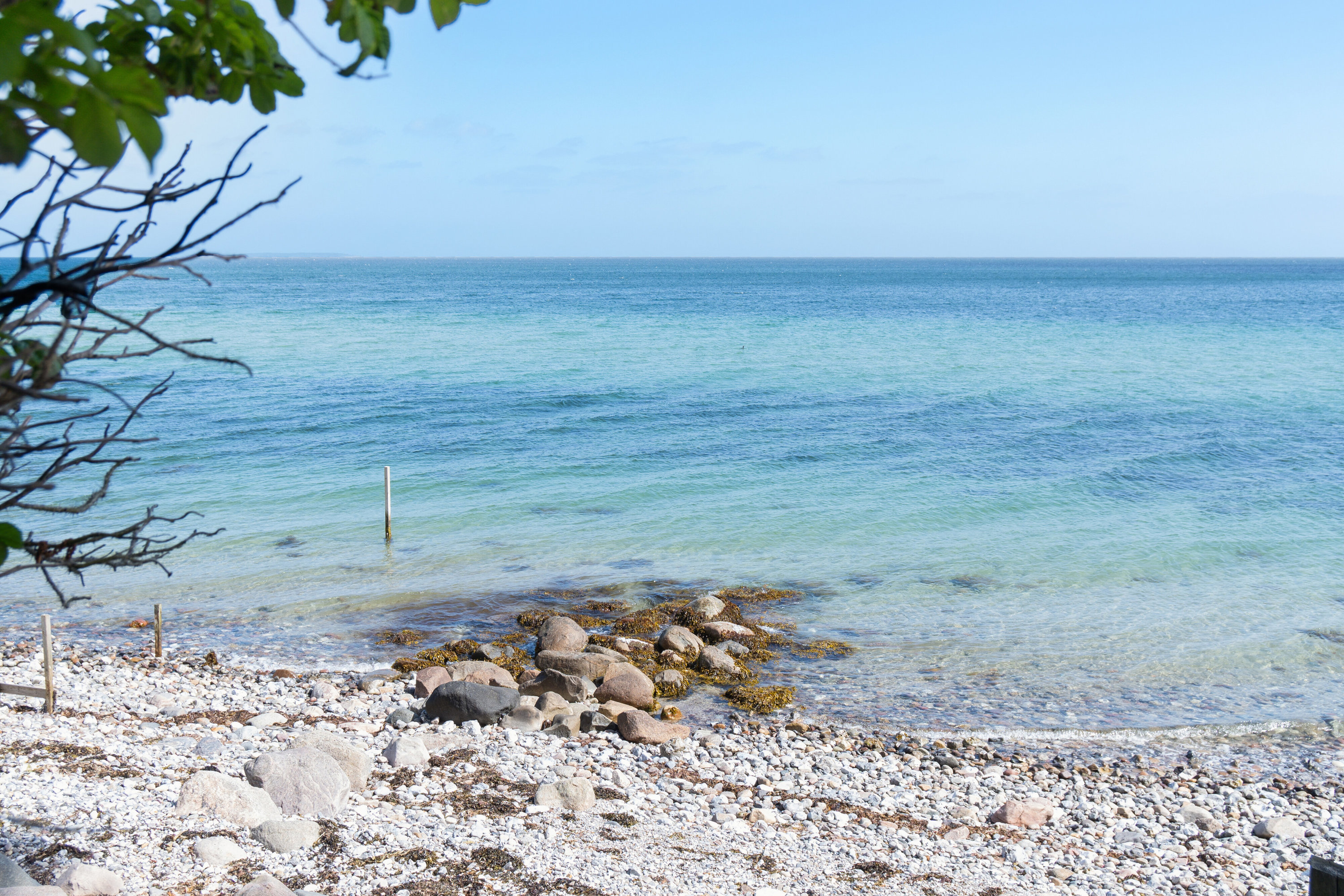 Fritidshus på Strandløkkevej 44 5800 Nyborg.