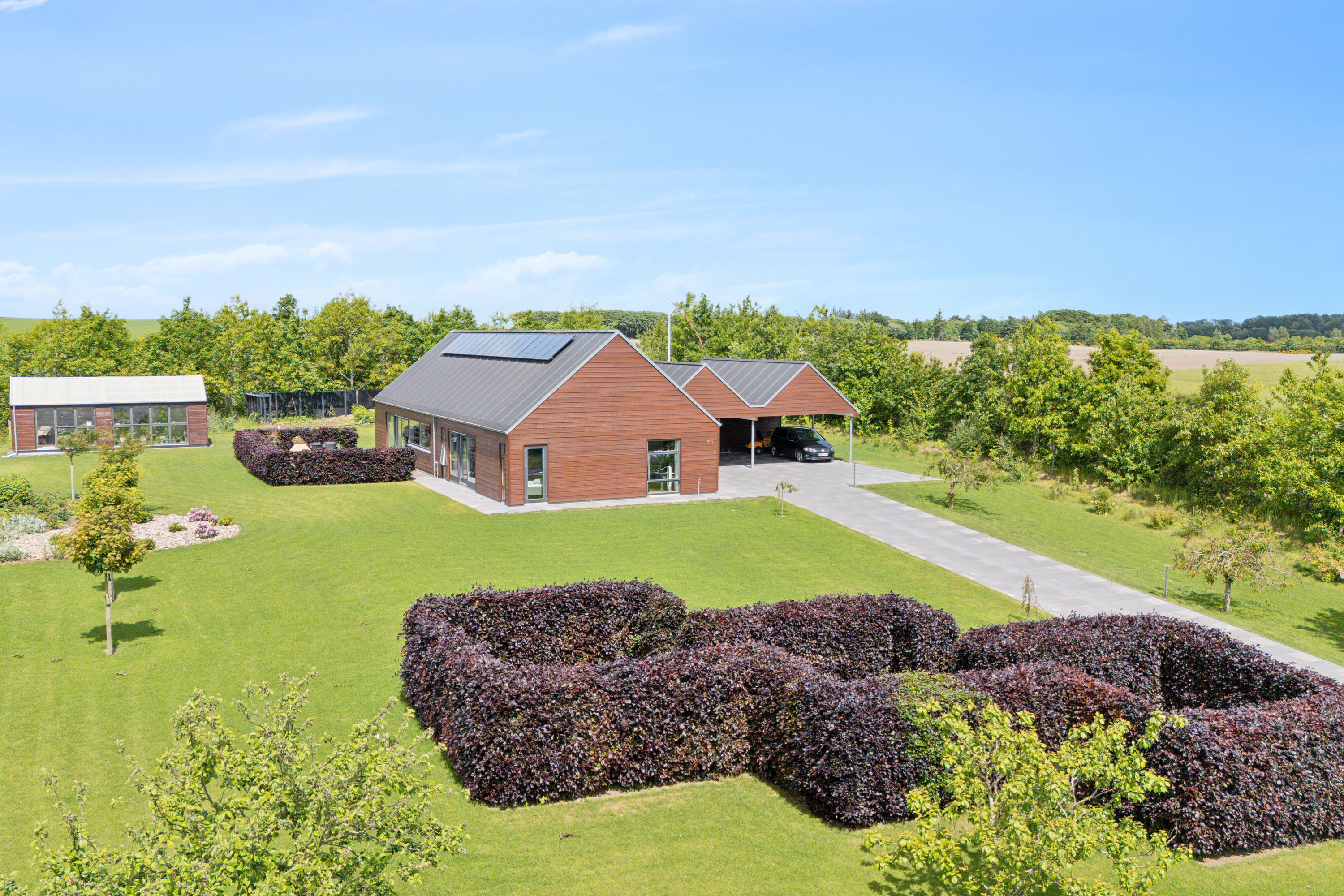 Villa på Bakken 25 8500 Grenaa.