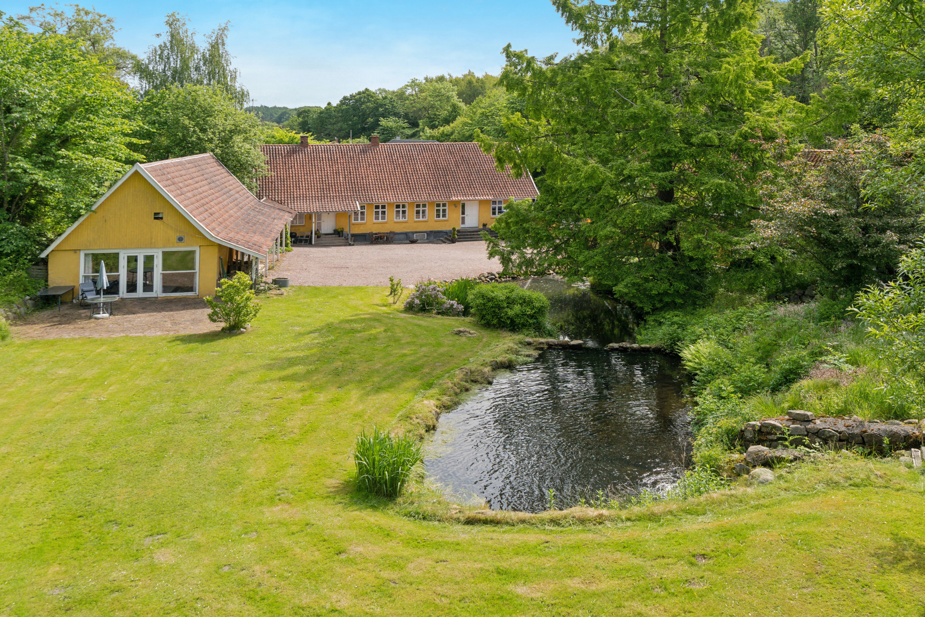 Villa på Stenhøjevej 16 8400 Ebeltoft.