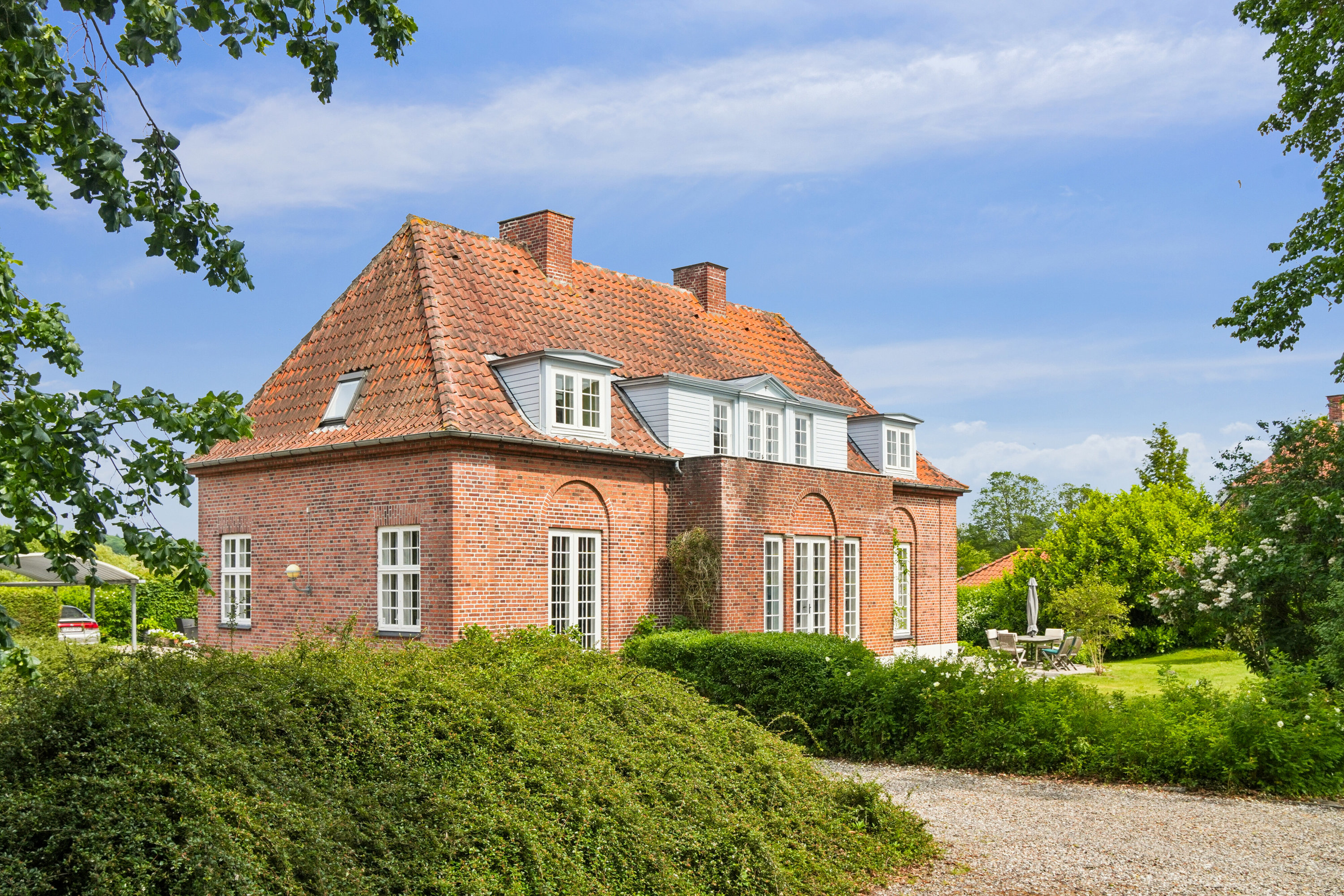 Villa på Klostergade 32 5600 Faaborg.