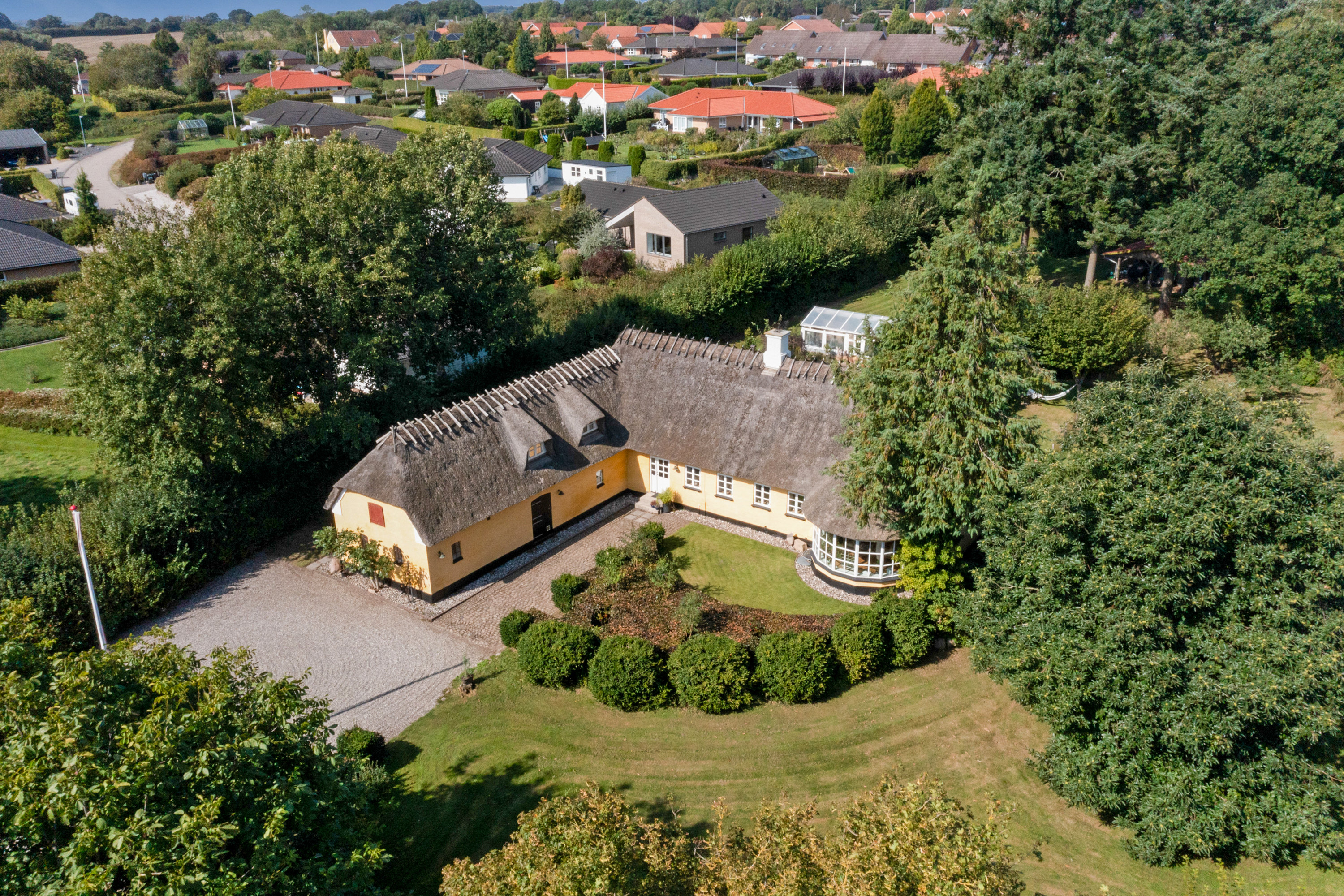 Villa på Krengerupvej 9 5690 Tommerup.
