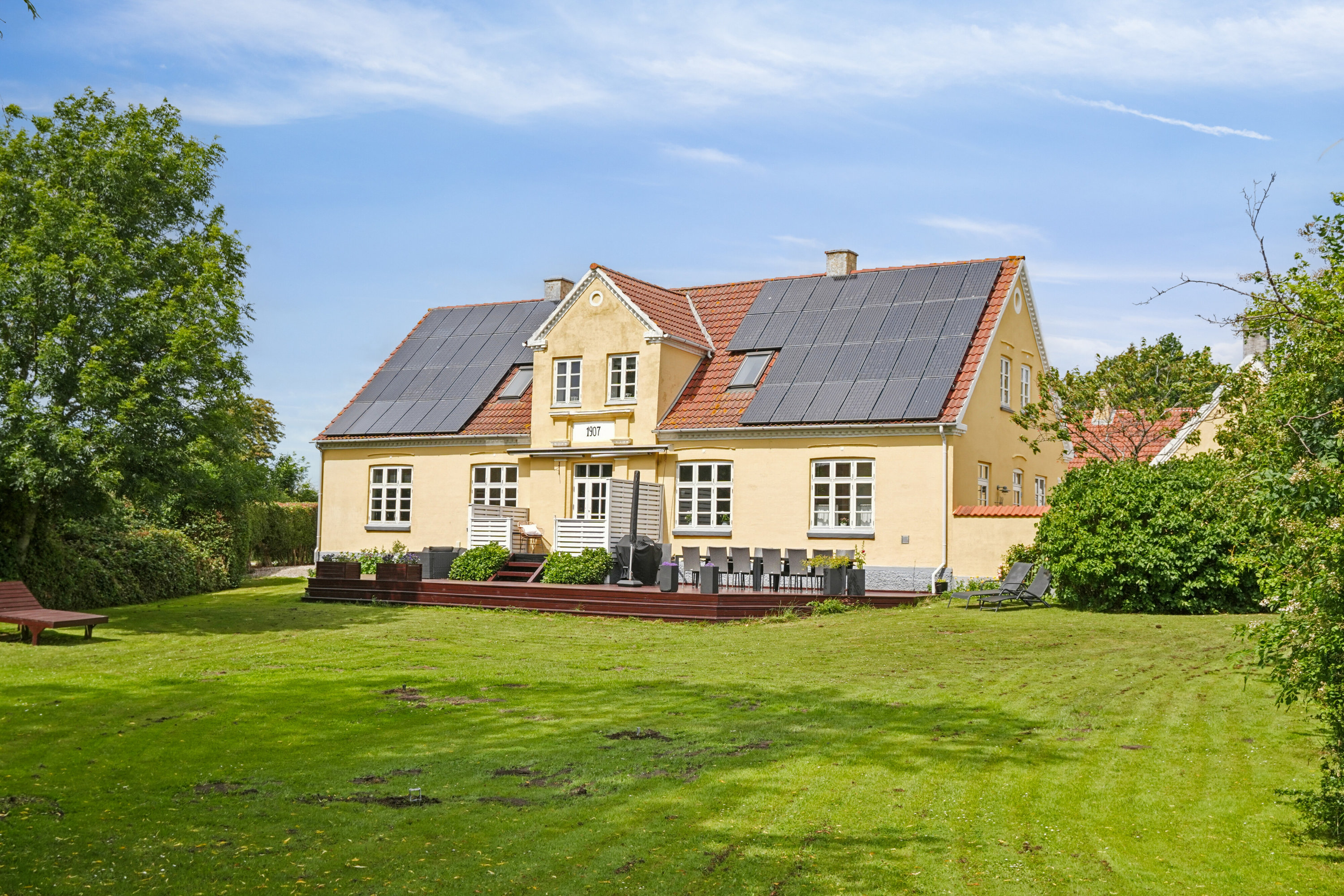 Villa på Stoense Udflyttervej 18 5953 Tranekær.