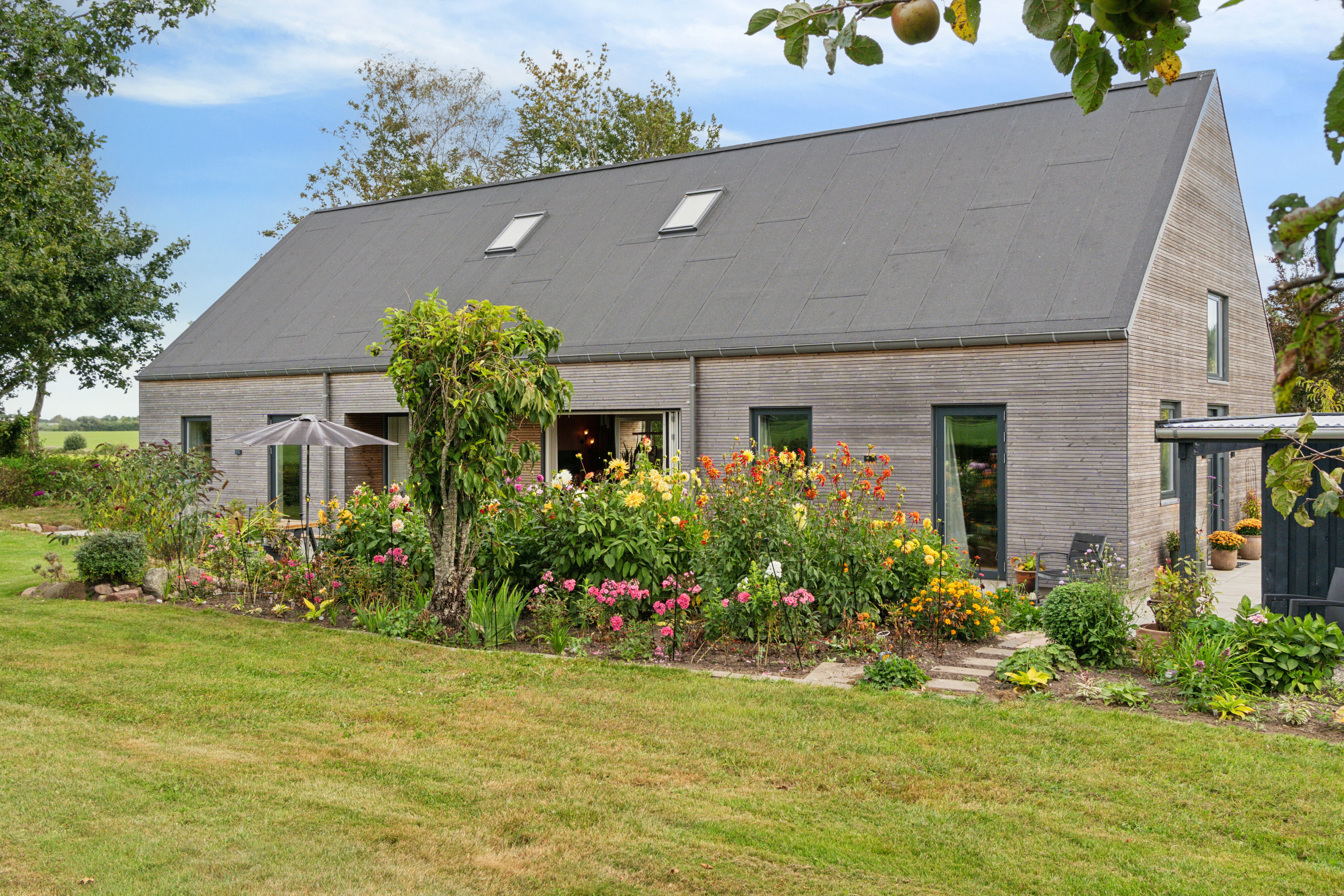 Villa på Degnelodden 3 5874 Hesselager.