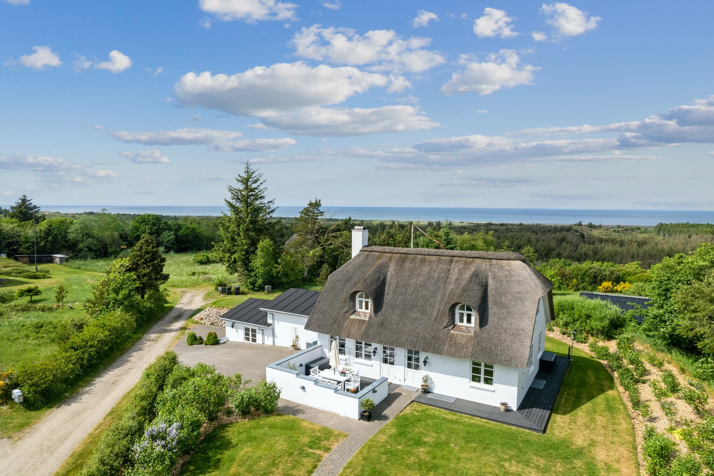 Villa på Havbakkevej 4 9690 Fjerritslev.