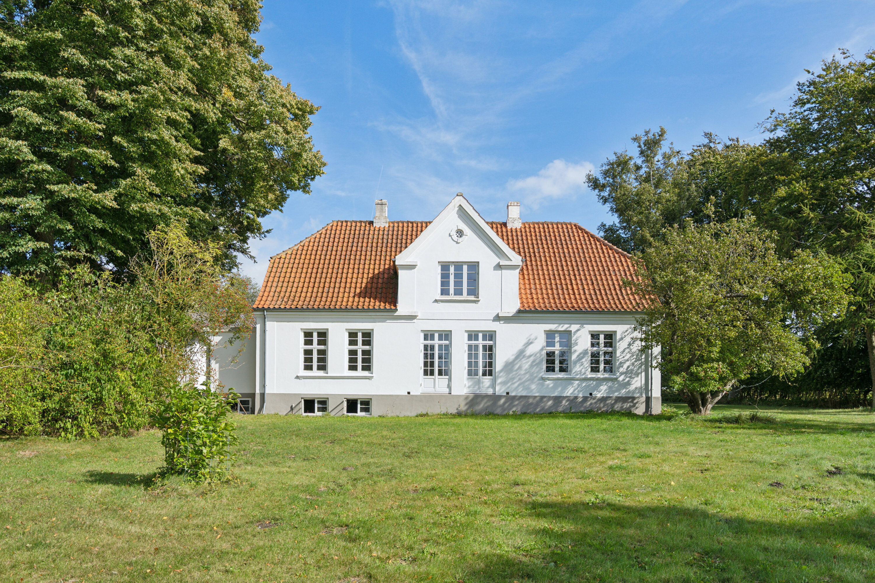 Landejendom på Helnæs Byvej 43 5631 Ebberup.