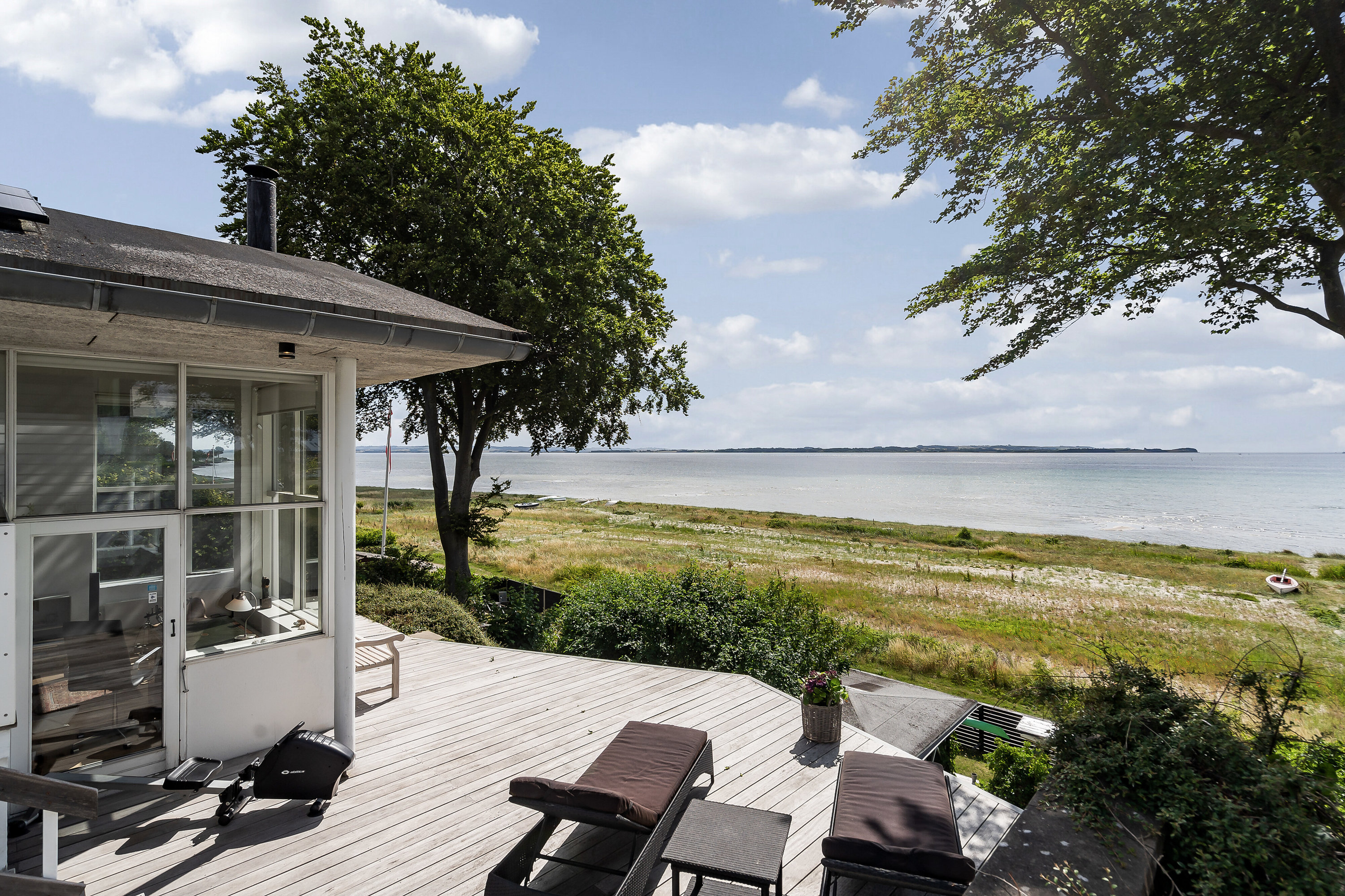 Fritidshus på Gammel Strandvangsvej 16 8250 Egå.