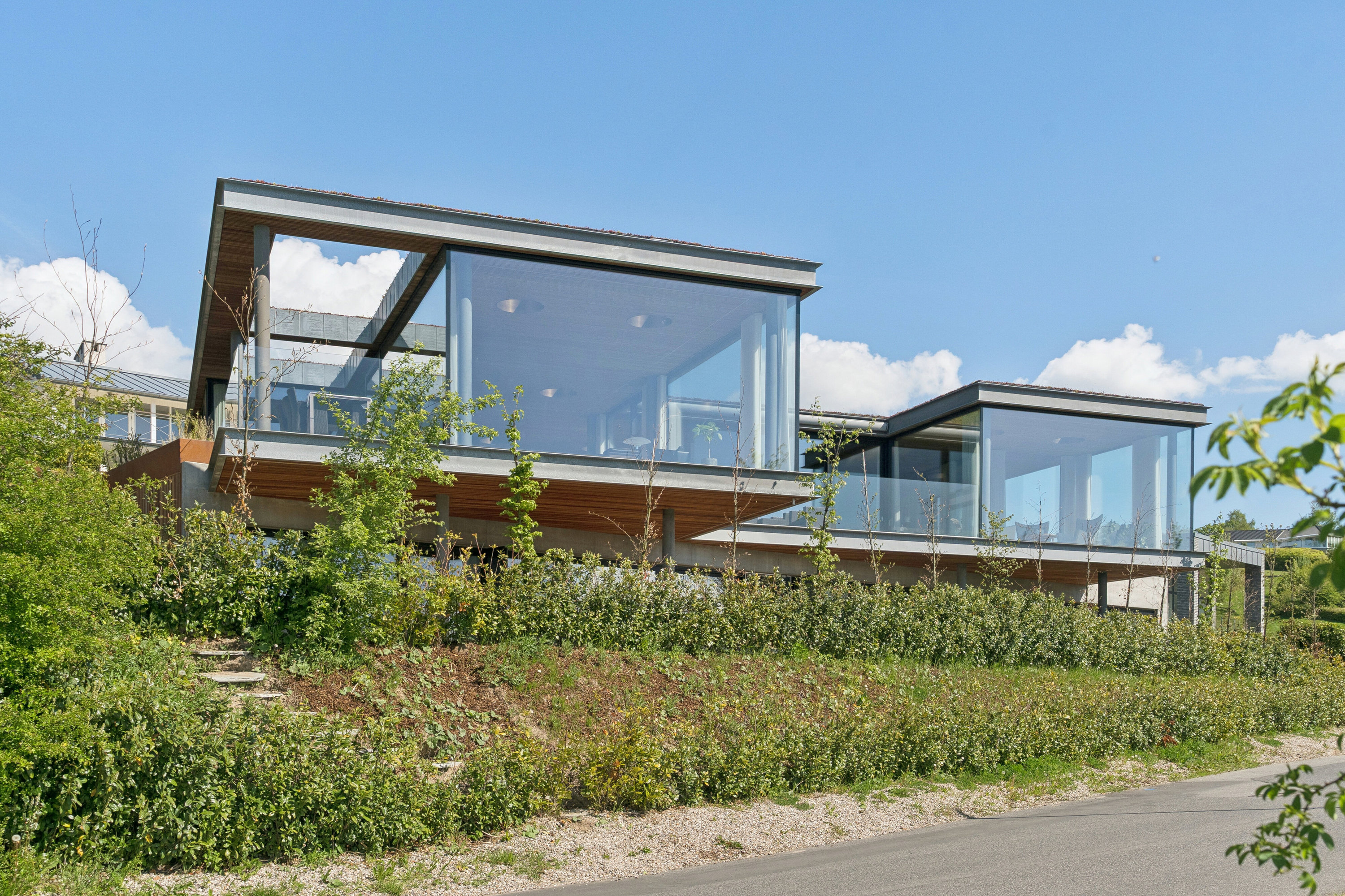 Villa på Fjordvej 123 6000 Kolding.