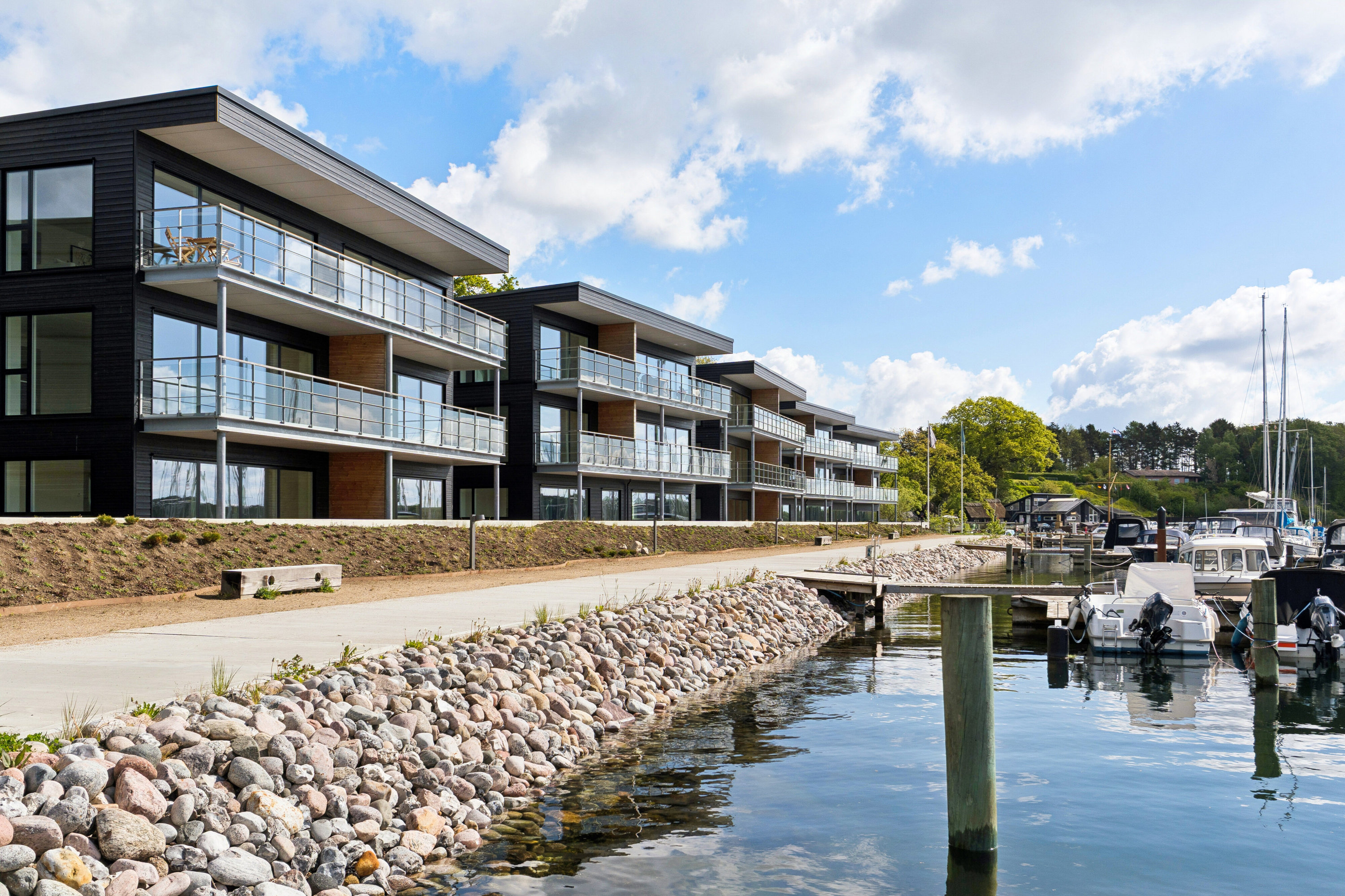 Ejerlejlighed på Gambøtvej 35, 1. th 5700 Svendborg.