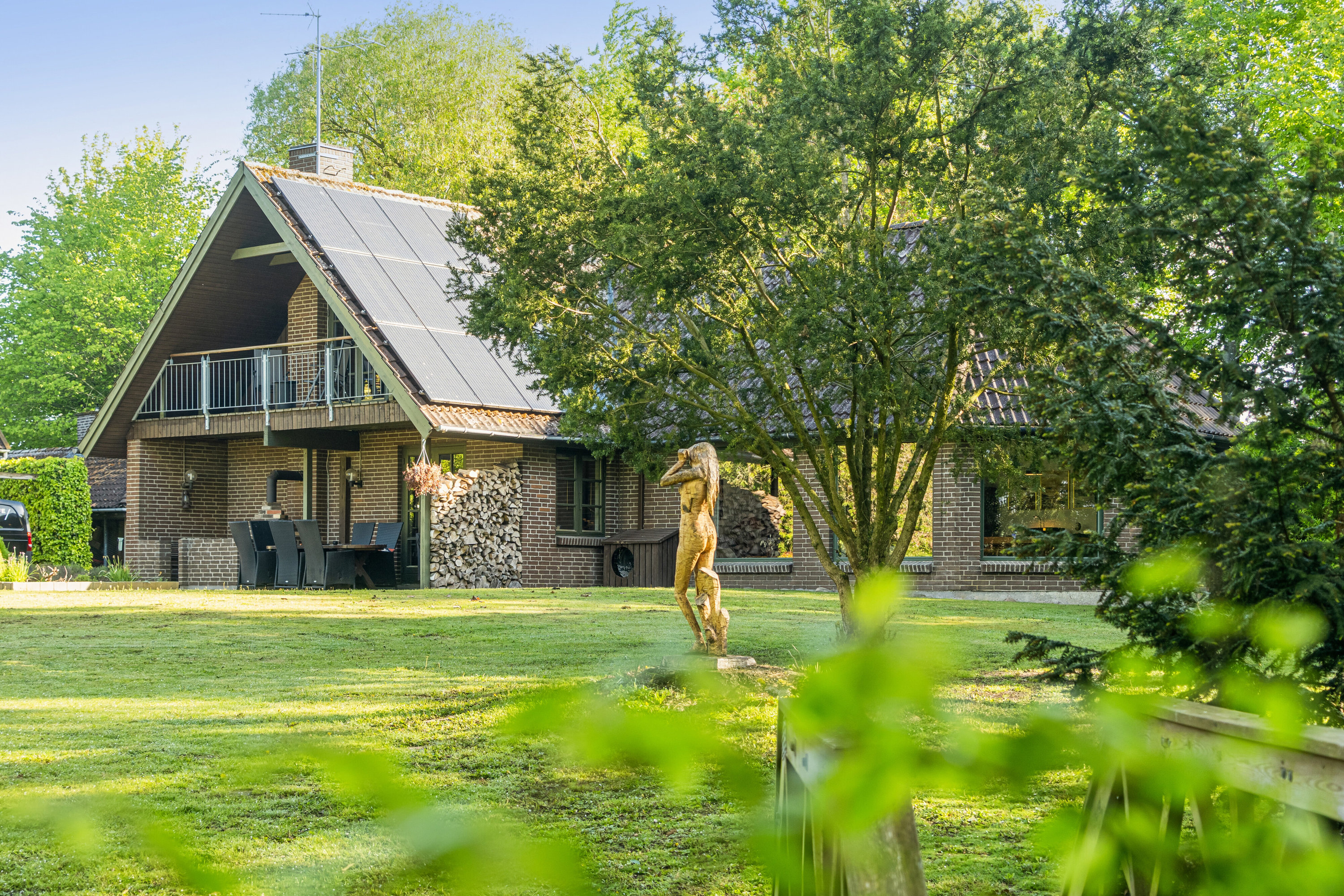 Villa på Korsørvej 93 4200 Slagelse.