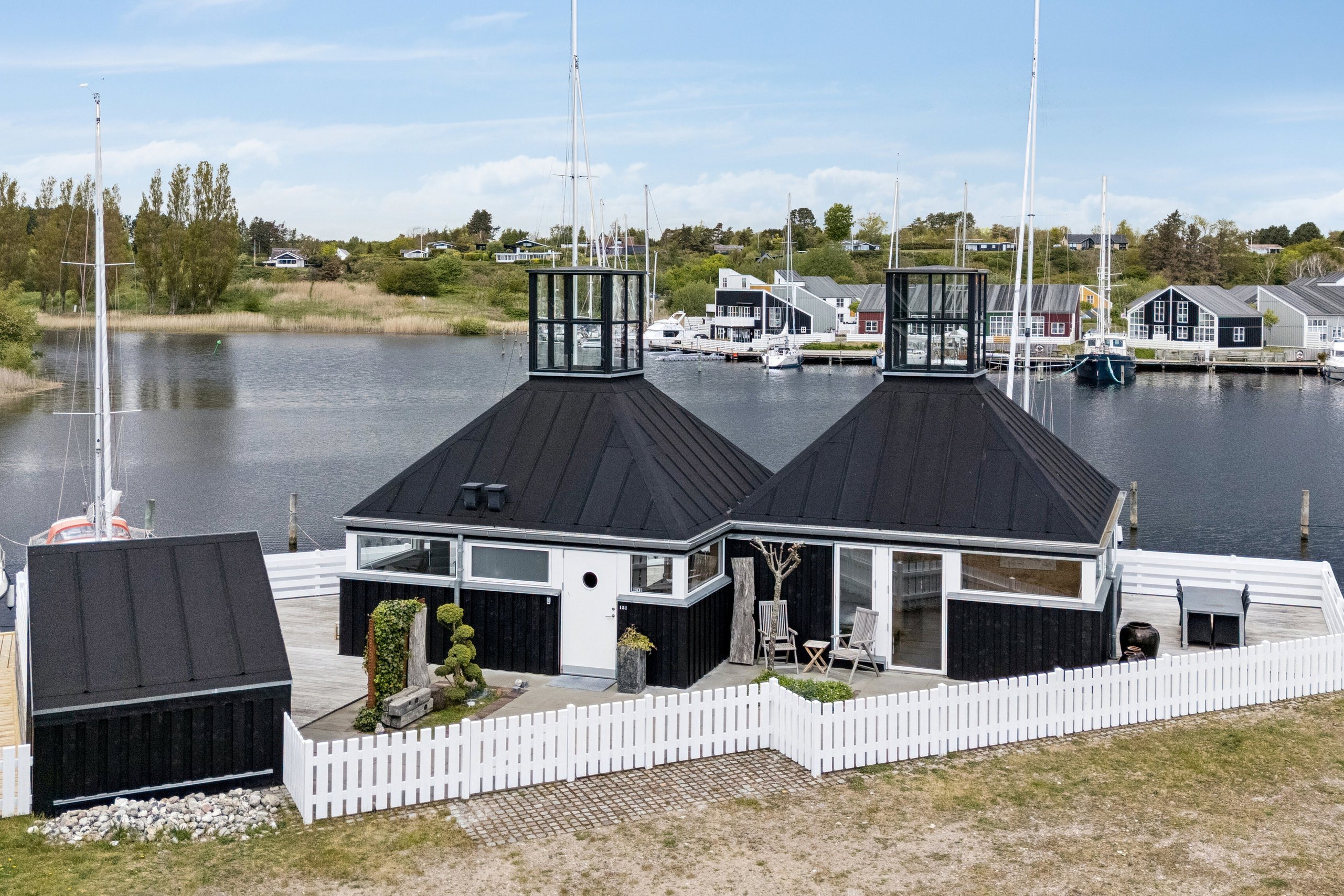 Fritidshus på Øerkrogvejen 2 151a 8400 Ebeltoft.