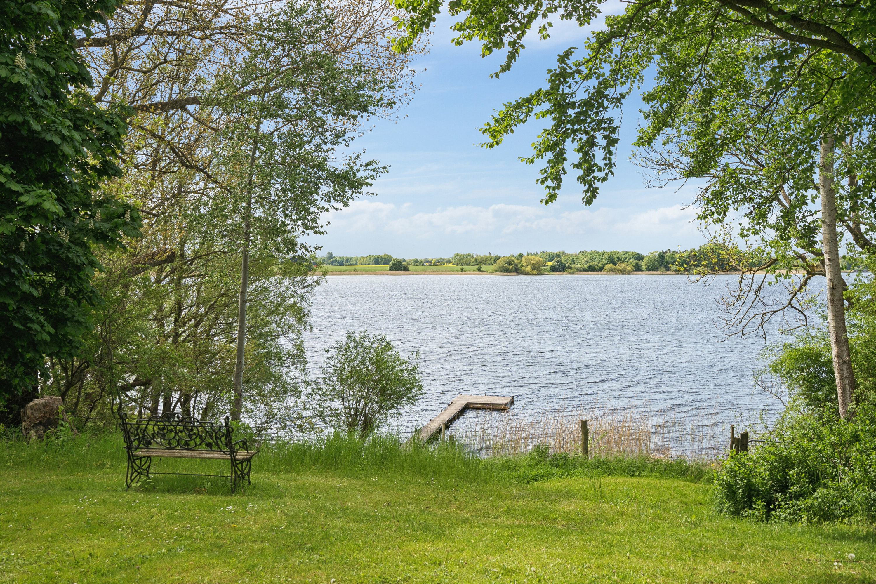 Landejendom på Haraldstedvej 54 4100 Ringsted.