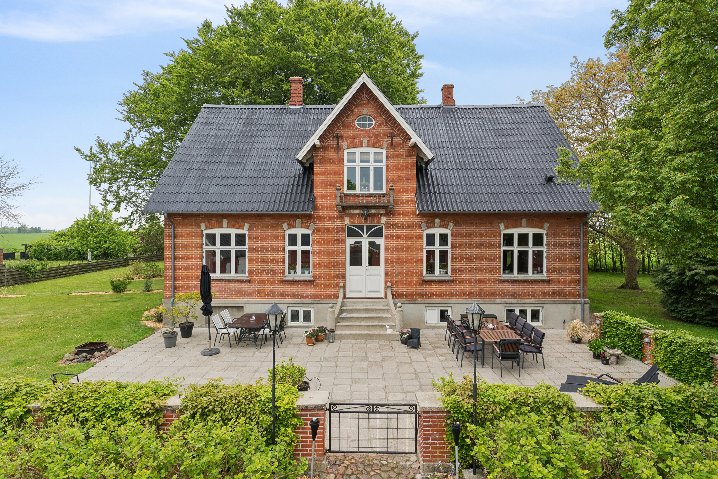Villa på Kosterslevhuse 13 5471 Søndersø.