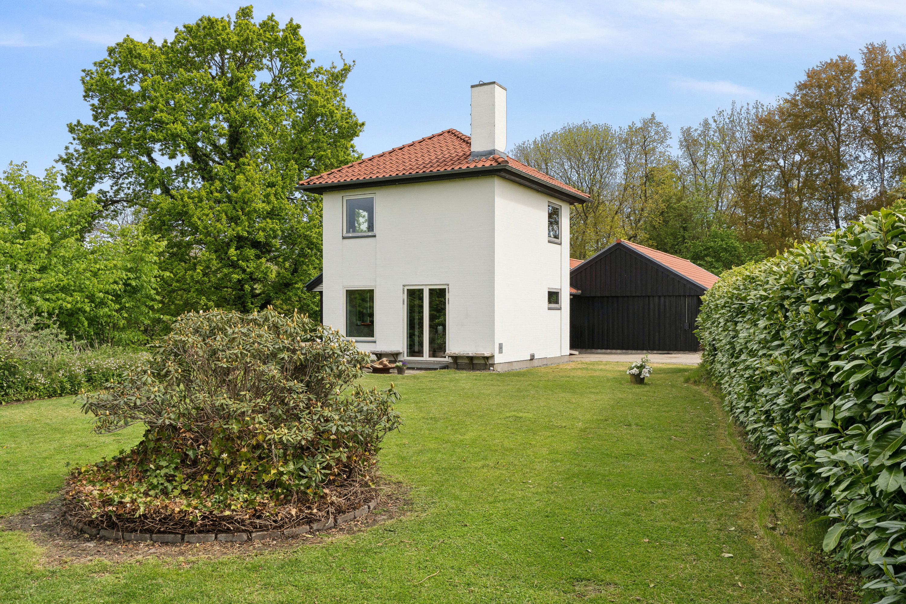 Villa på Egedal 31 6100 Haderslev.