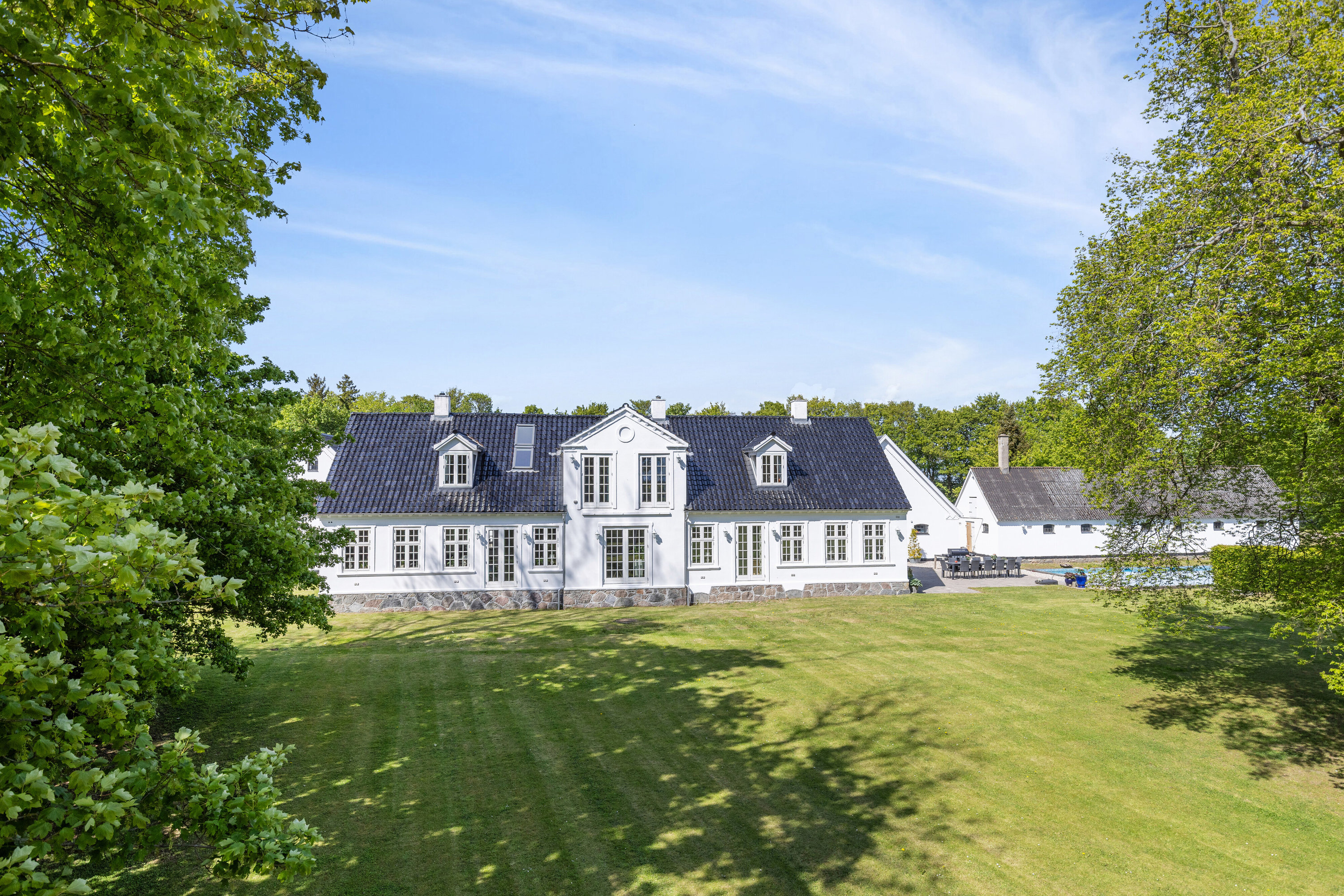 Villa på Hømvej 35 4100 Ringsted.