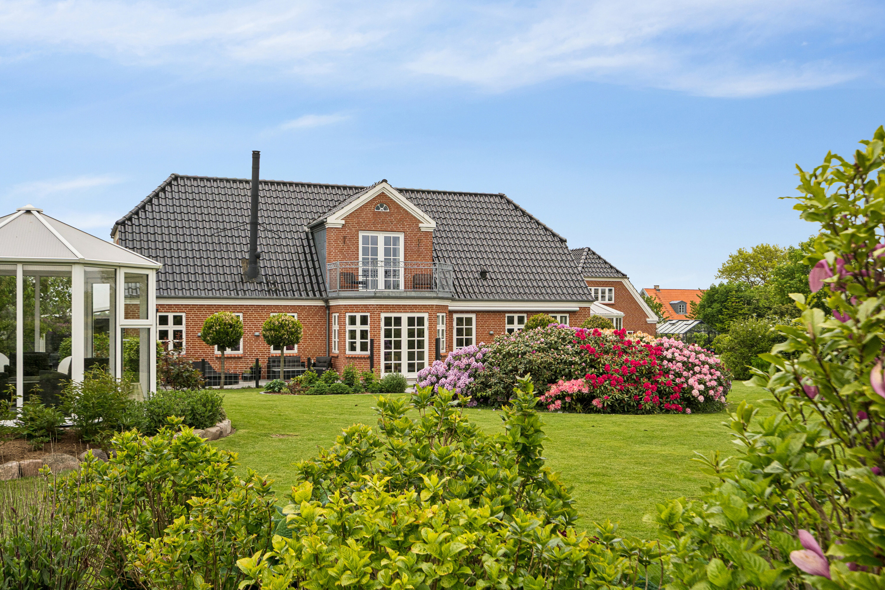 Landejendom på Nørre Vilstrup Bygade 61 6100 Haderslev.
