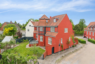 Gerthasvej 1