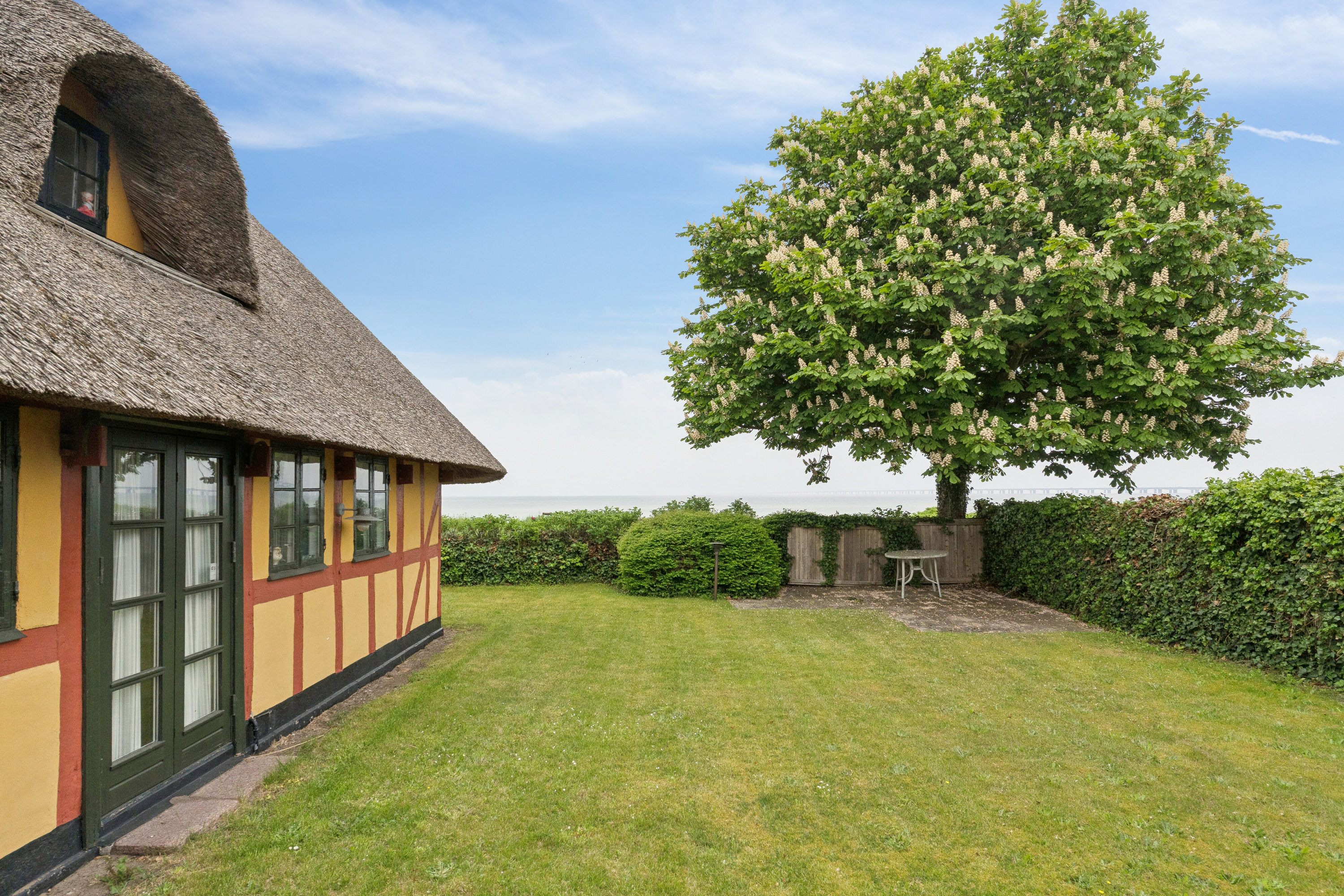 Fritidshus på Østerø Strandvej 13 5800 Nyborg.