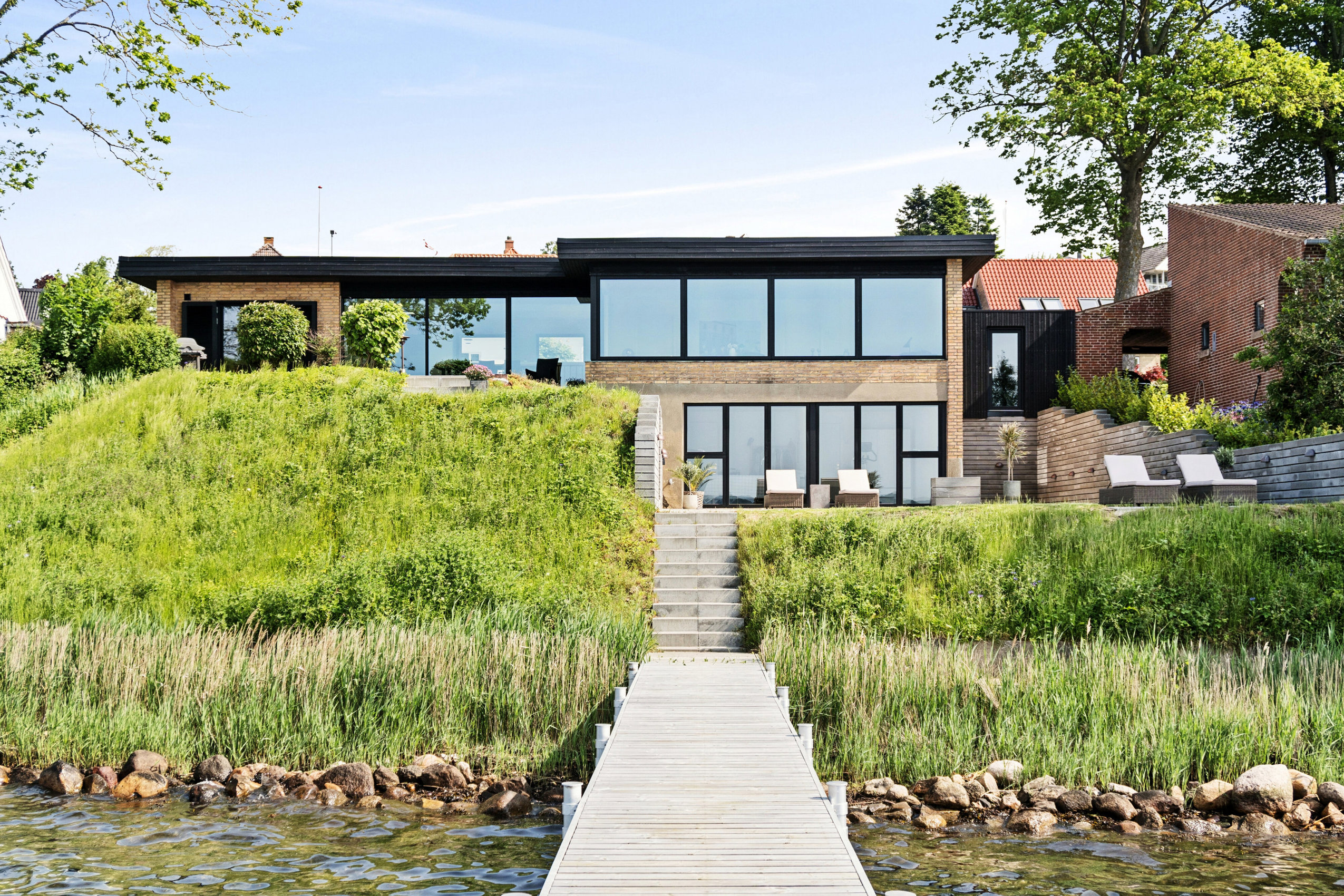 Villa på Fjordvej 36A 6000 Kolding.