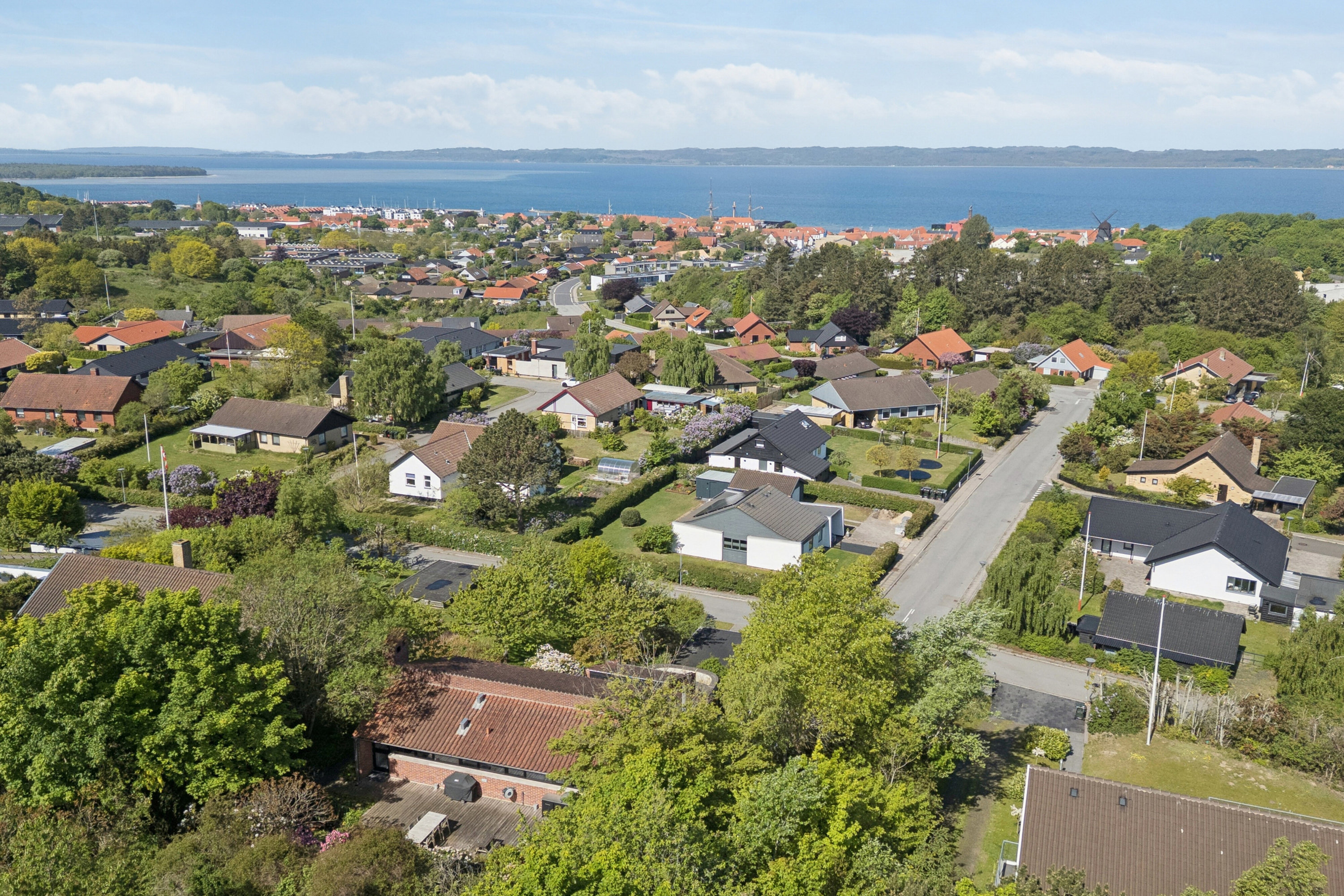 Villa på Bakkedraget 5 8400 Ebeltoft.