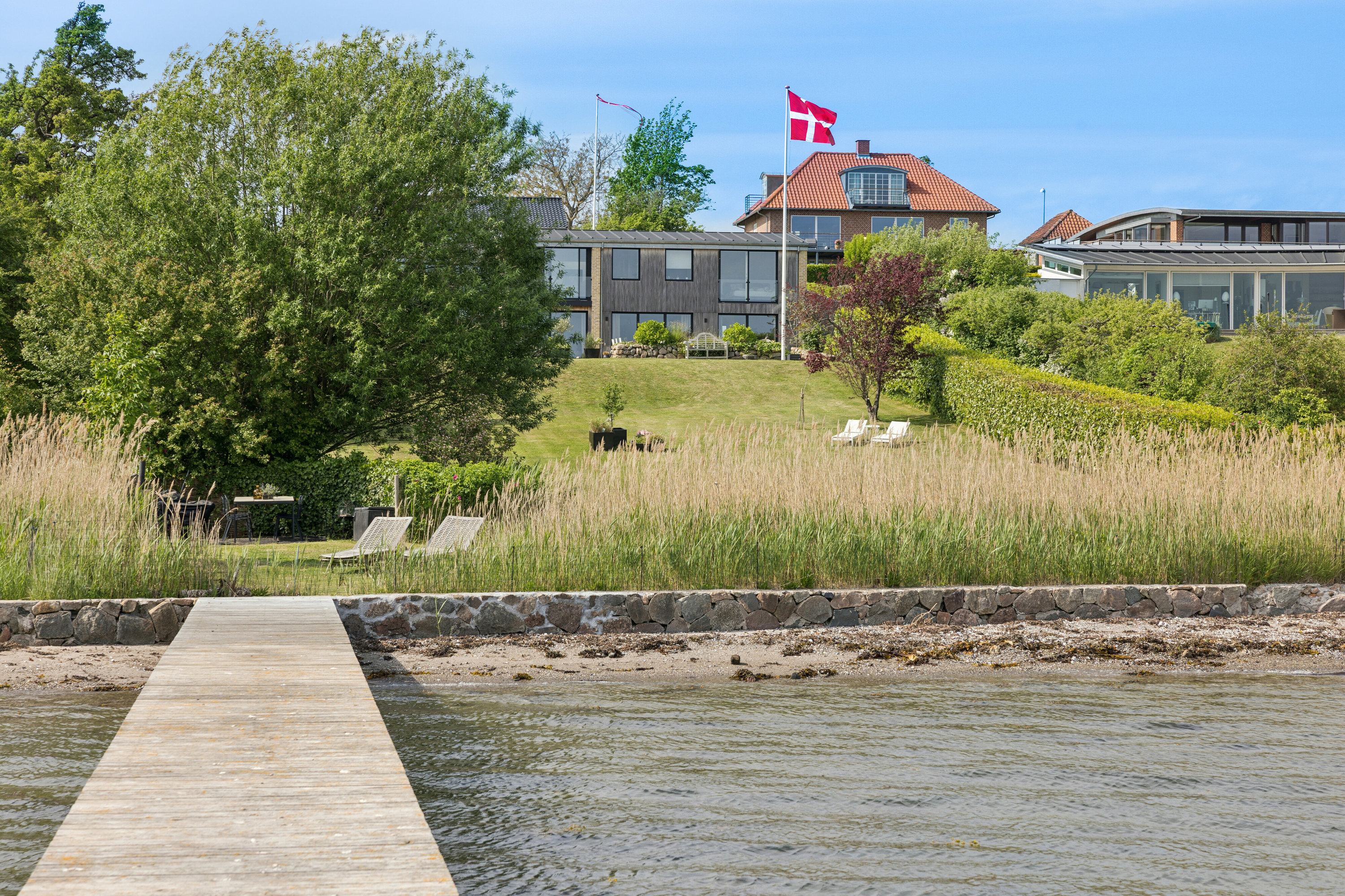 Villa på Rantzausmindevej 23 5700 Svendborg.