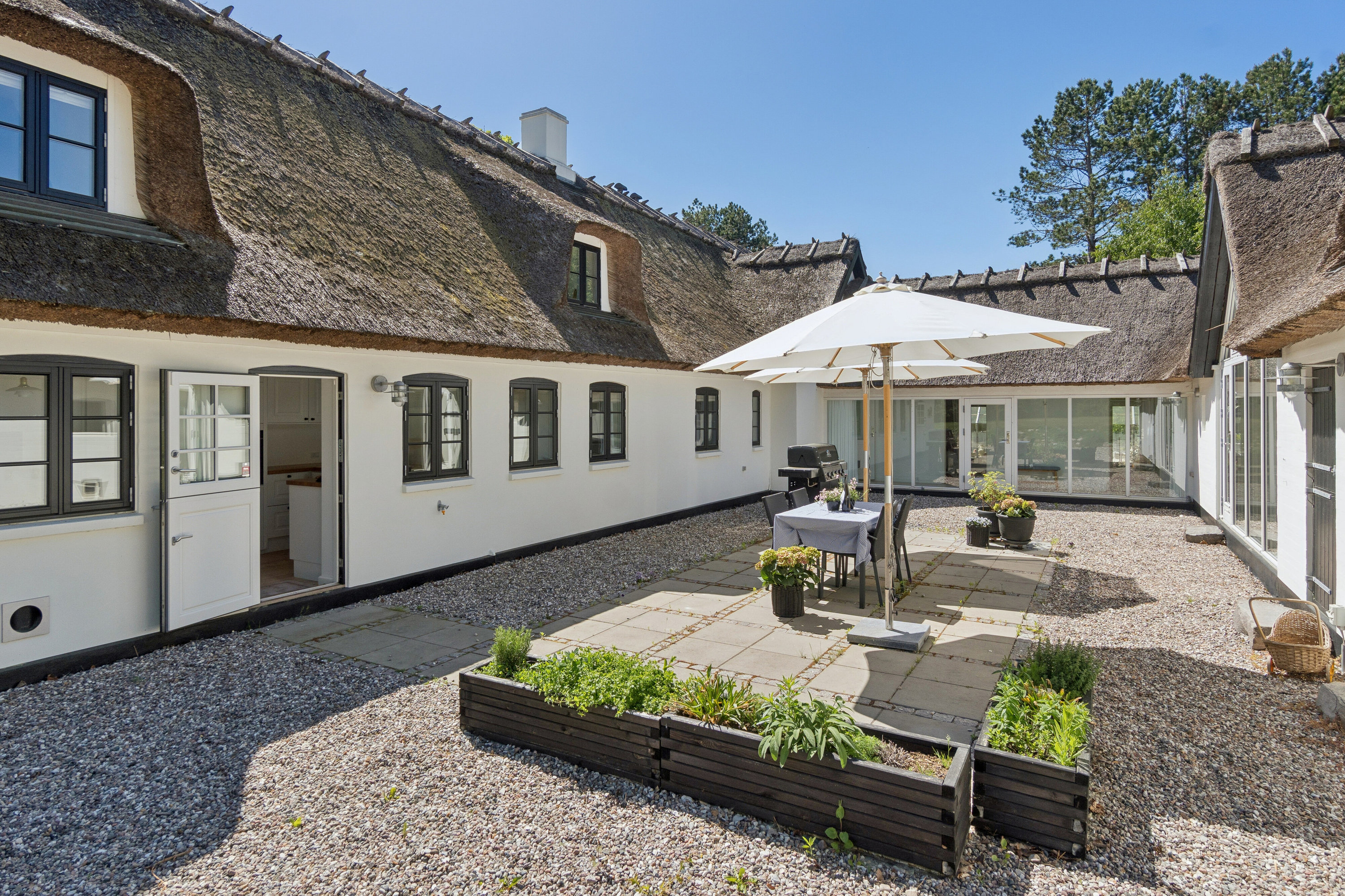 Fritidshus på Jættestuevej 15 4573 Højby.