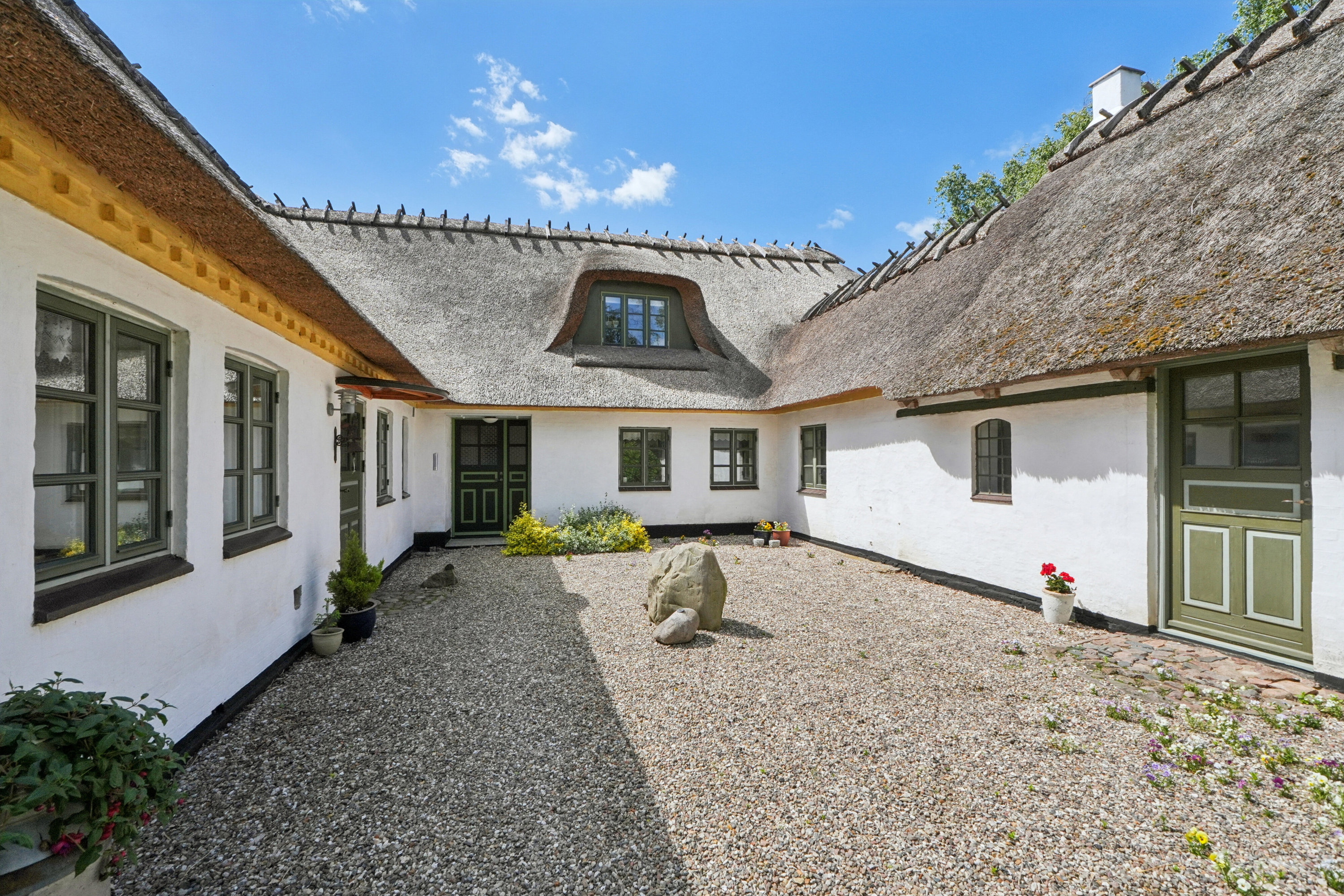 Villa på Vestre Nørremarksvej 30 5762 Vester Skerninge.