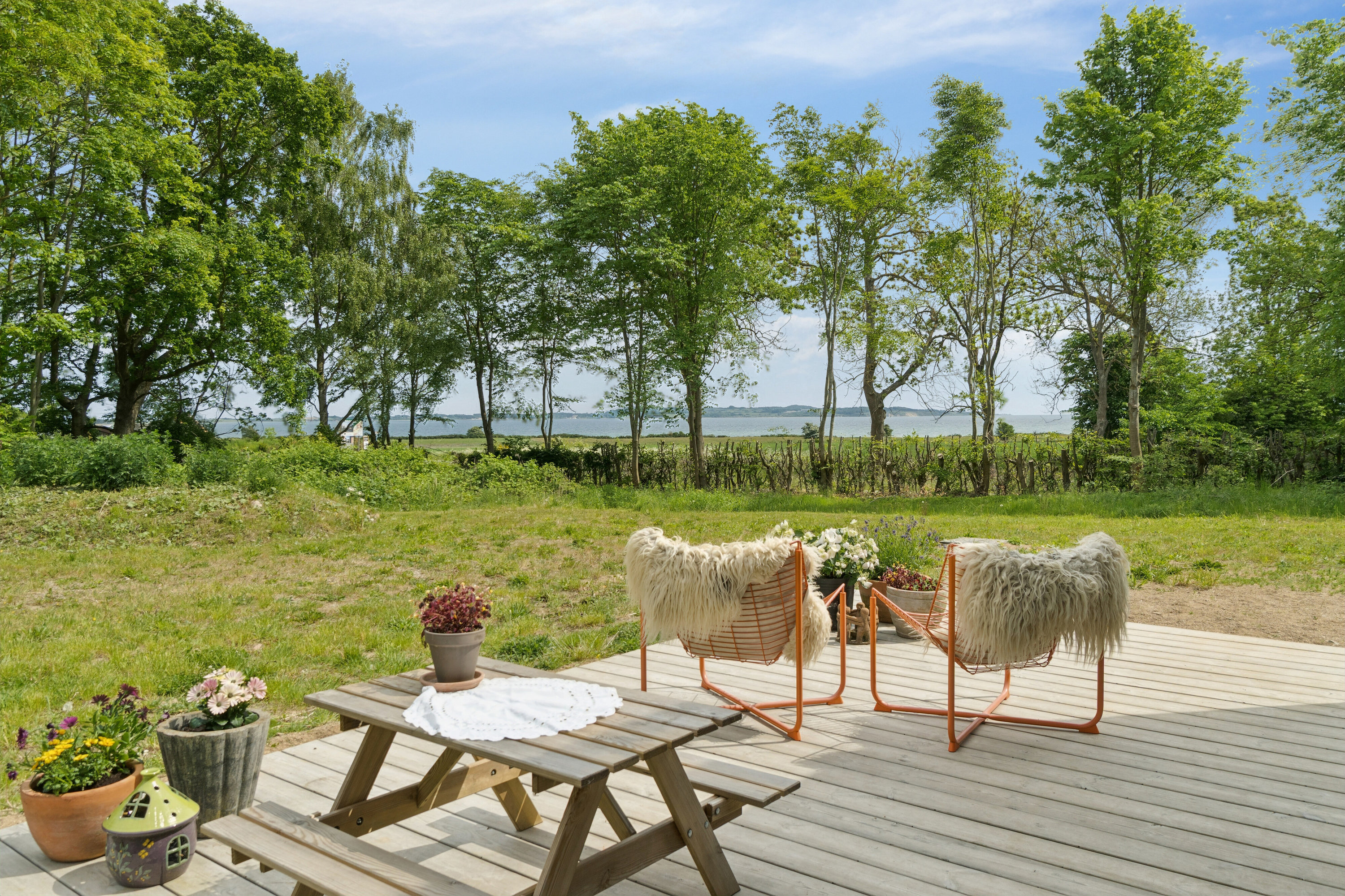 Villa på Begtrupvig Strandvej 3 8420 Knebel.