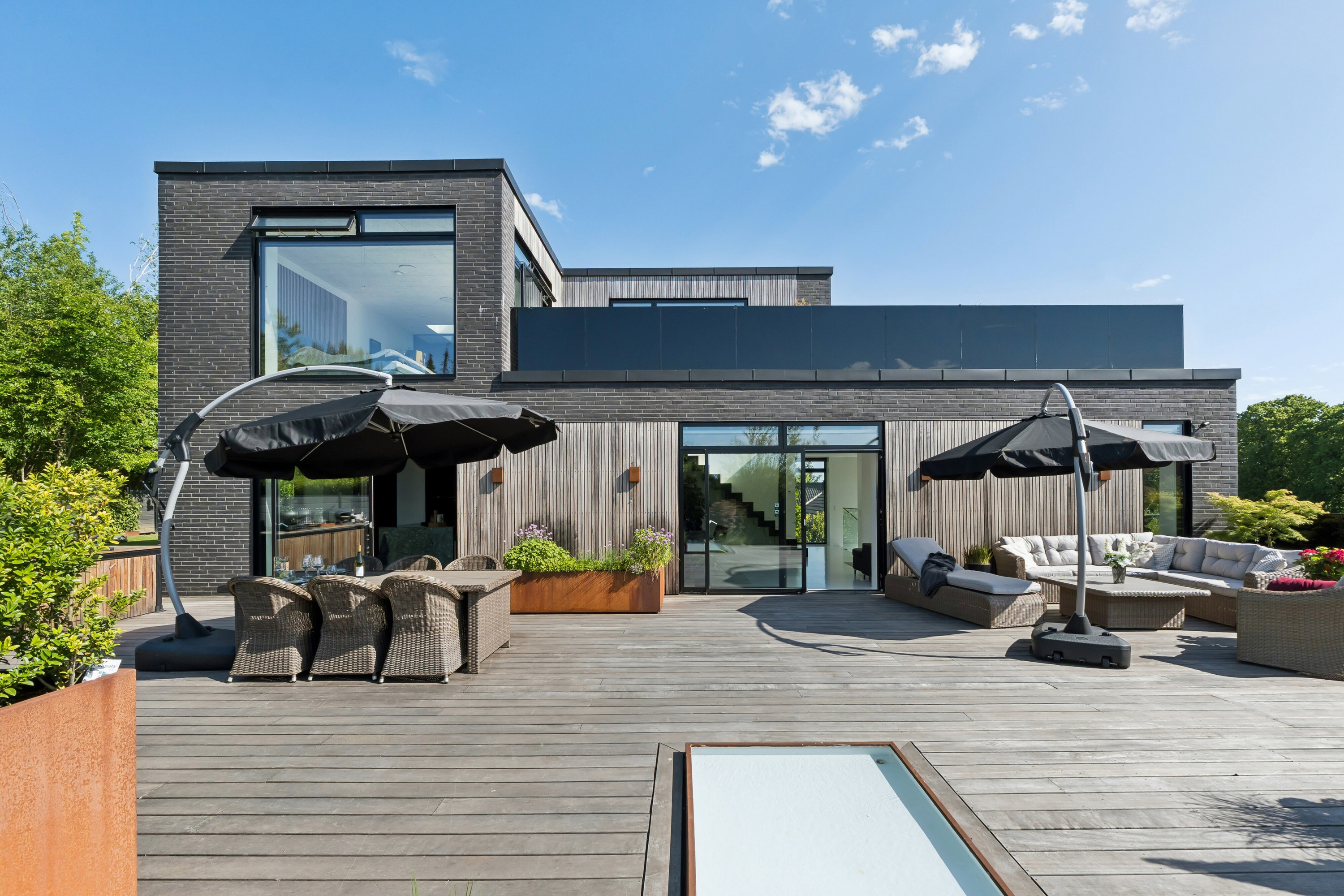 Villa på Torvald Køhlsvej 41 8300 Odder.