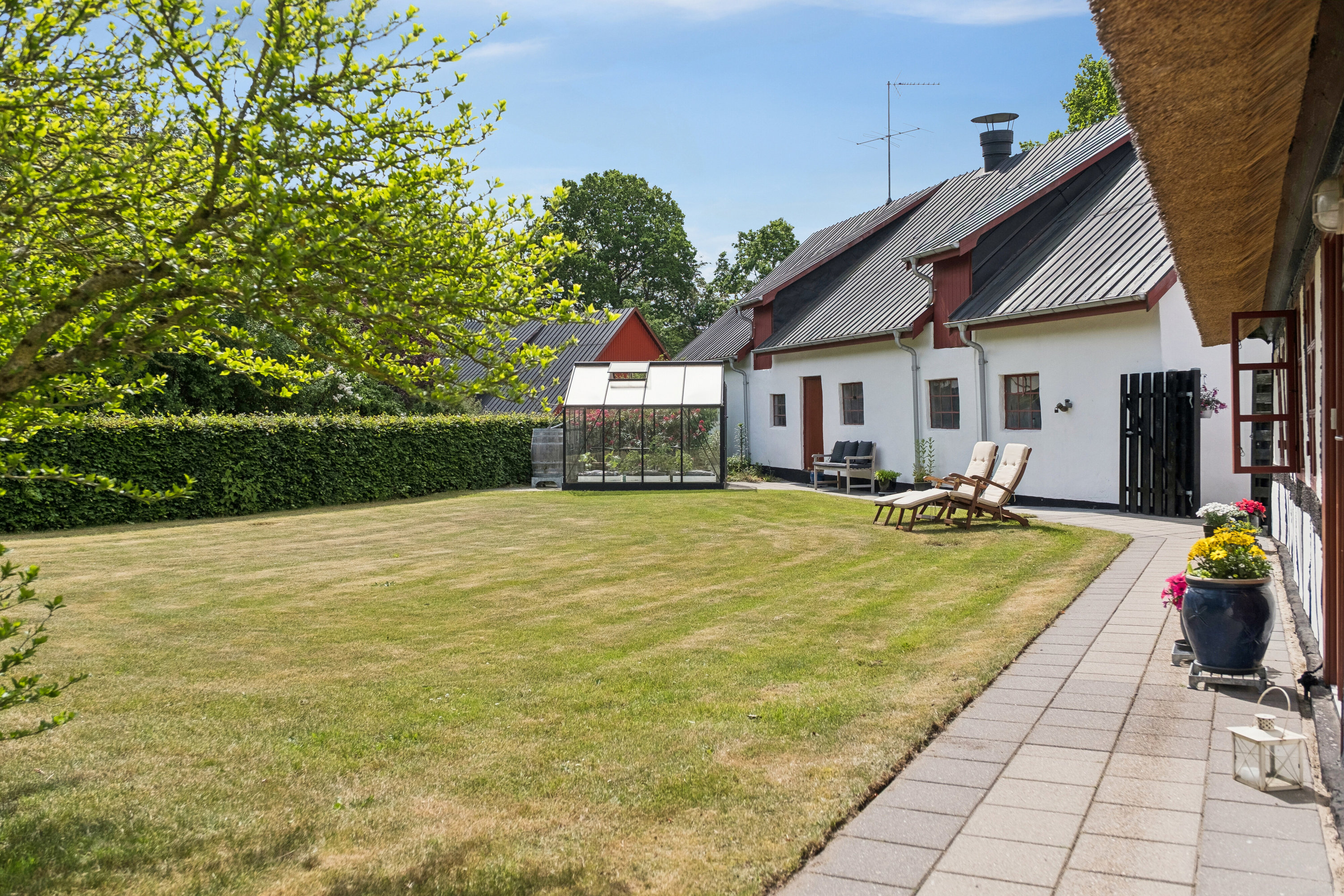 Villa på Kærvejen 27 8585 Glesborg.
