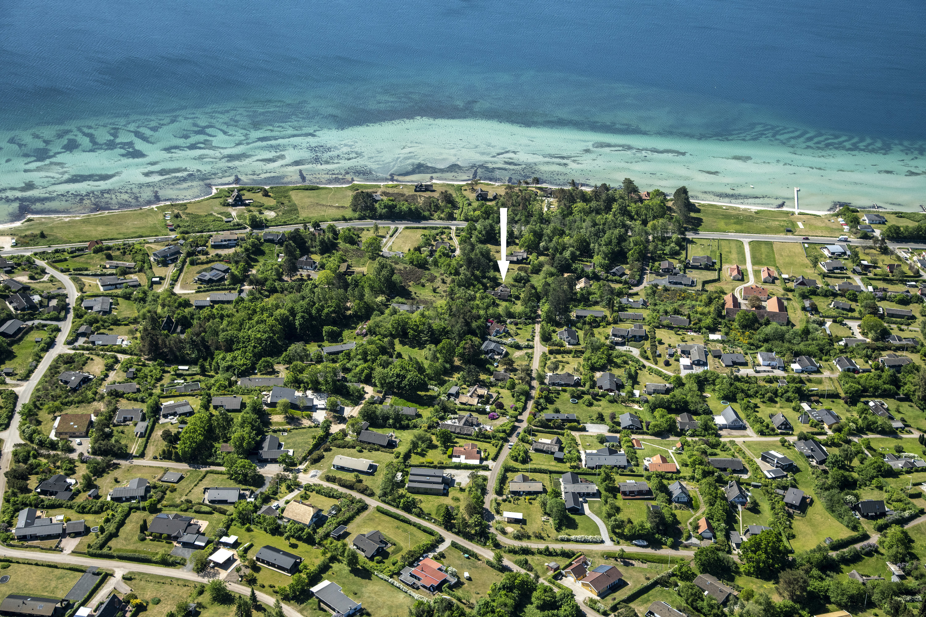 Fritidshus på Peter Holms Vej 12 8400 Ebeltoft.