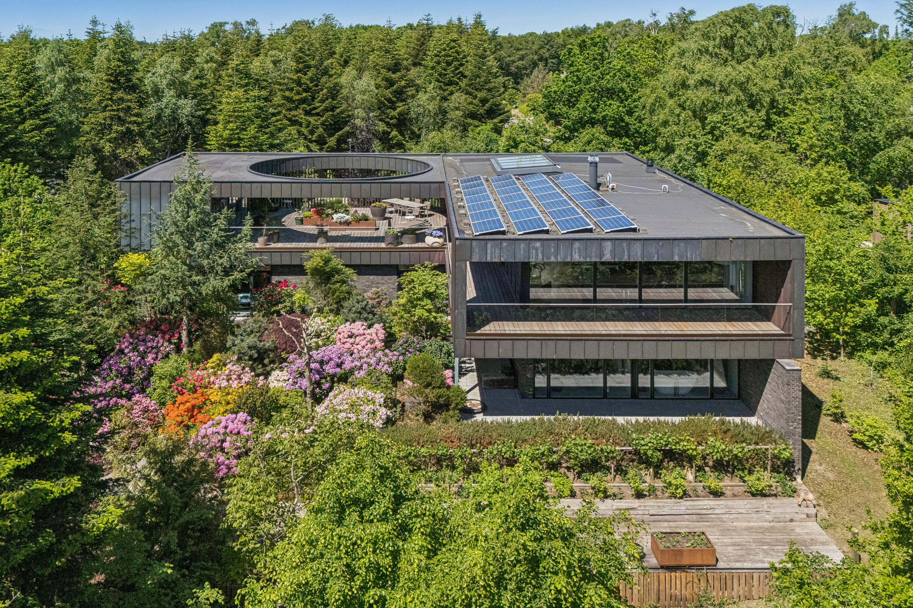 Villa på Mosevænget 13K 8920 Randers NV.