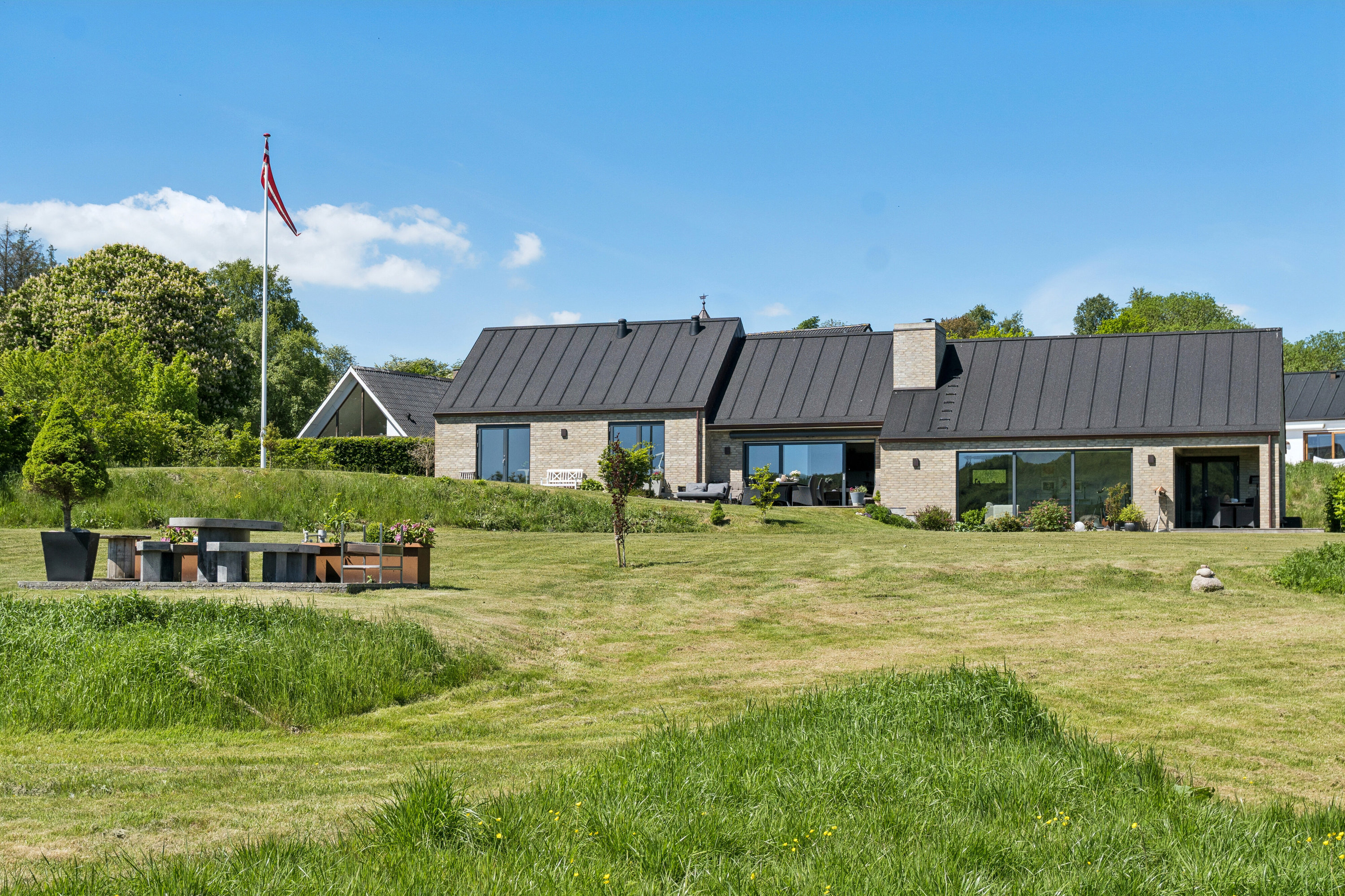 Villa på Gravlevvej 14 9520 Skørping.