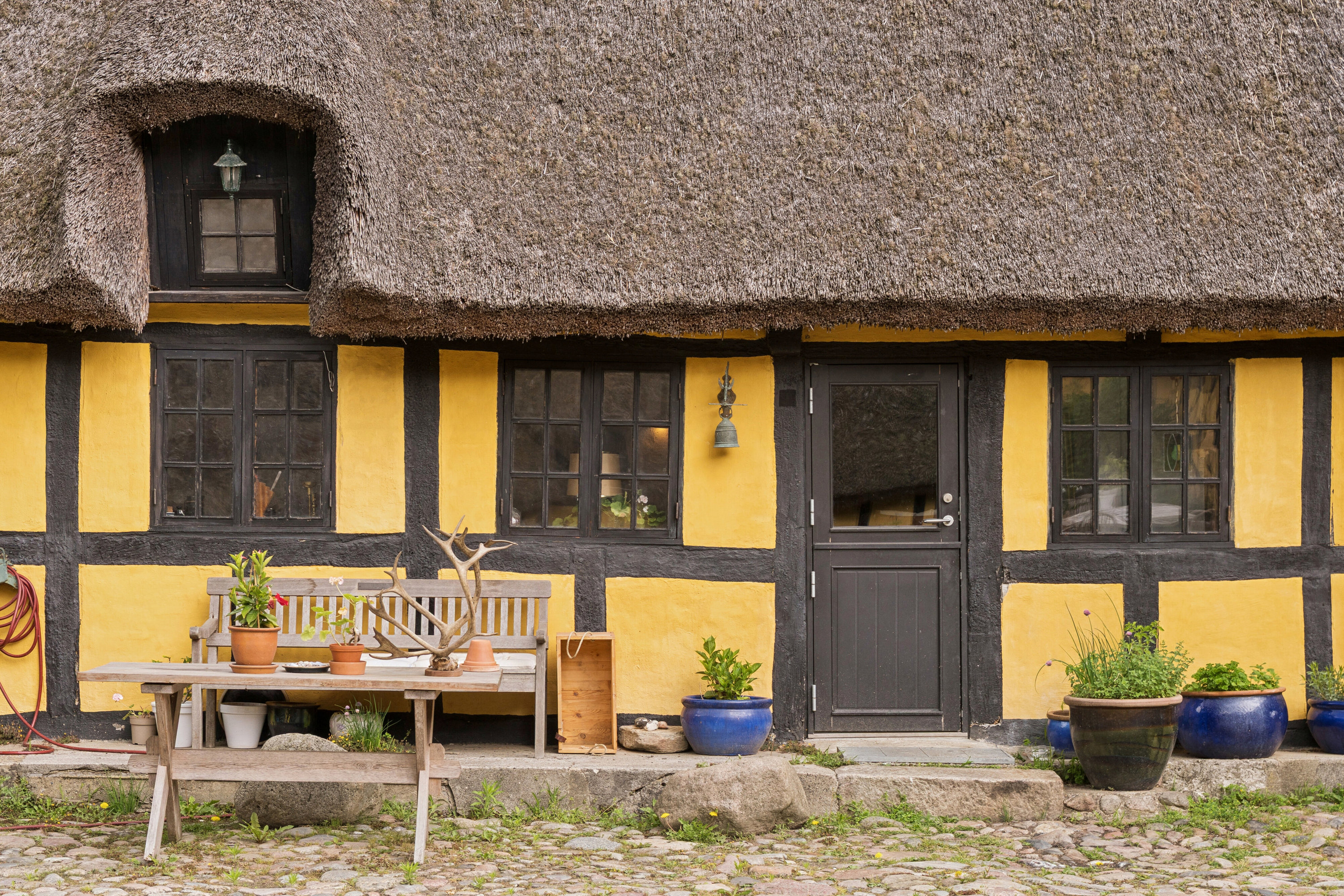 Villa på Strandvejen 154A 8410 Rønde.