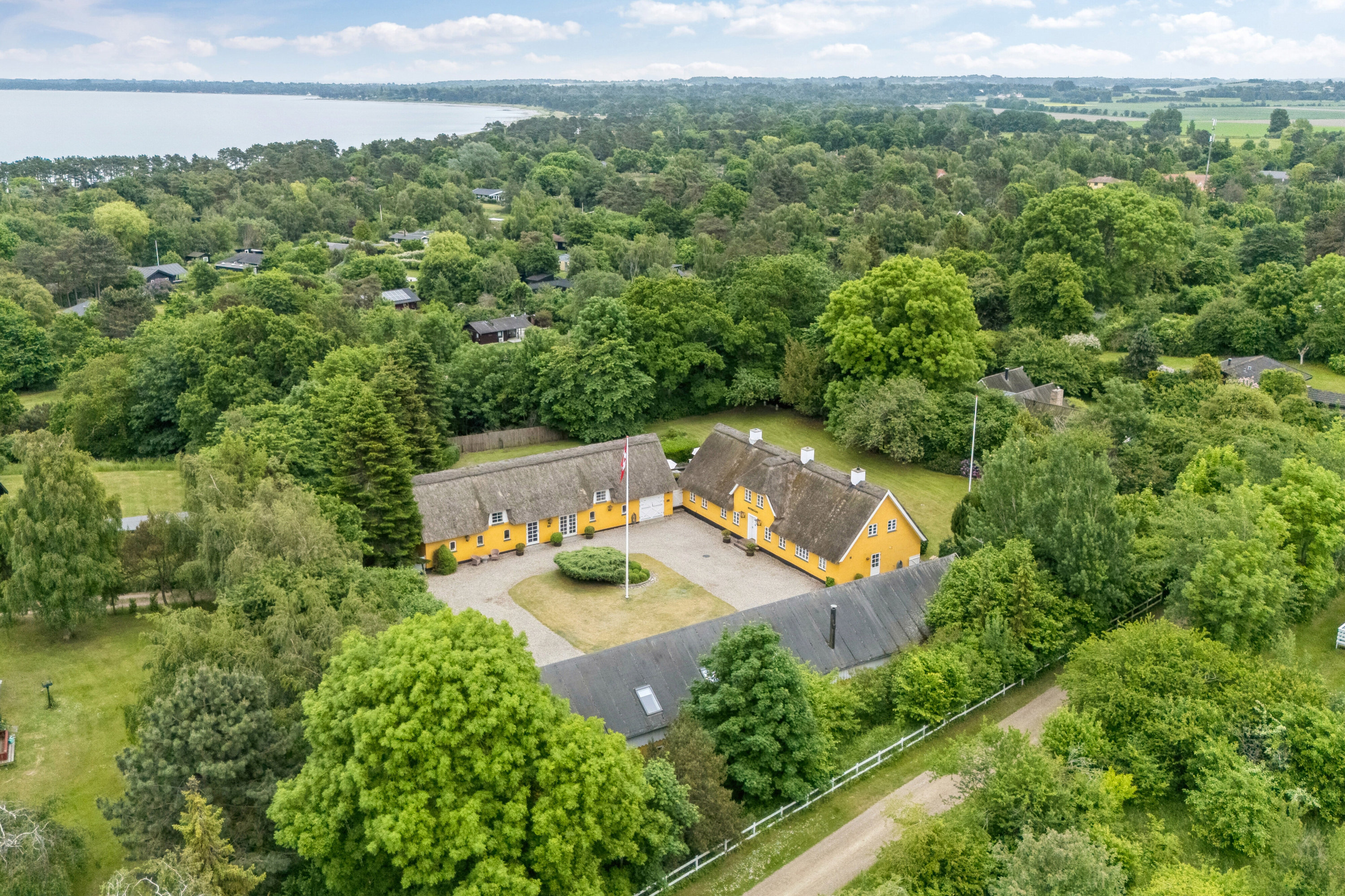 Villa på Lærkeengen 13 4500 Nykøbing Sj.