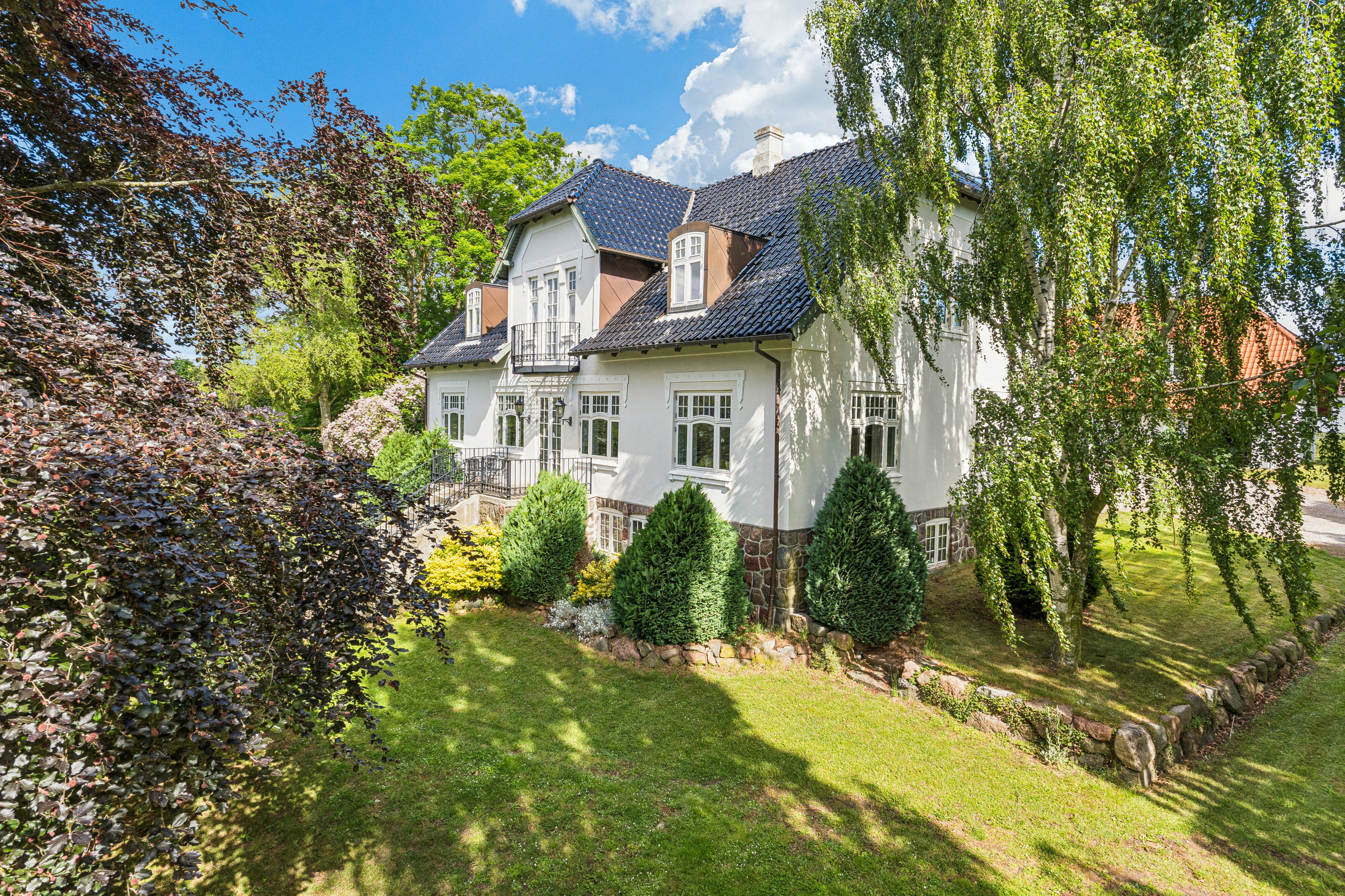 Villa på Bregnør Bygade 24 5300 Kerteminde.
