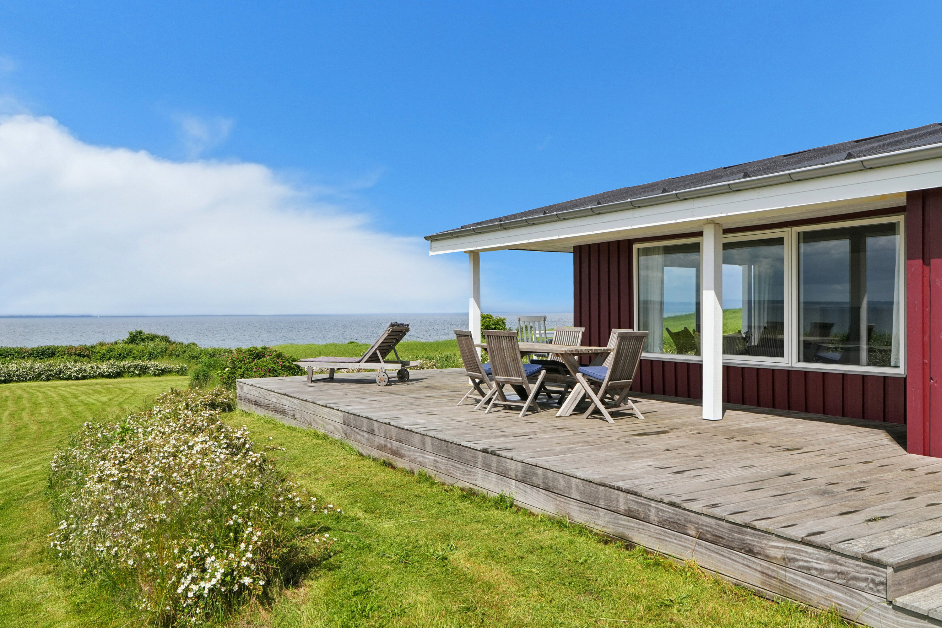 Fritidshus på Sandageren 4 5600 Faaborg.