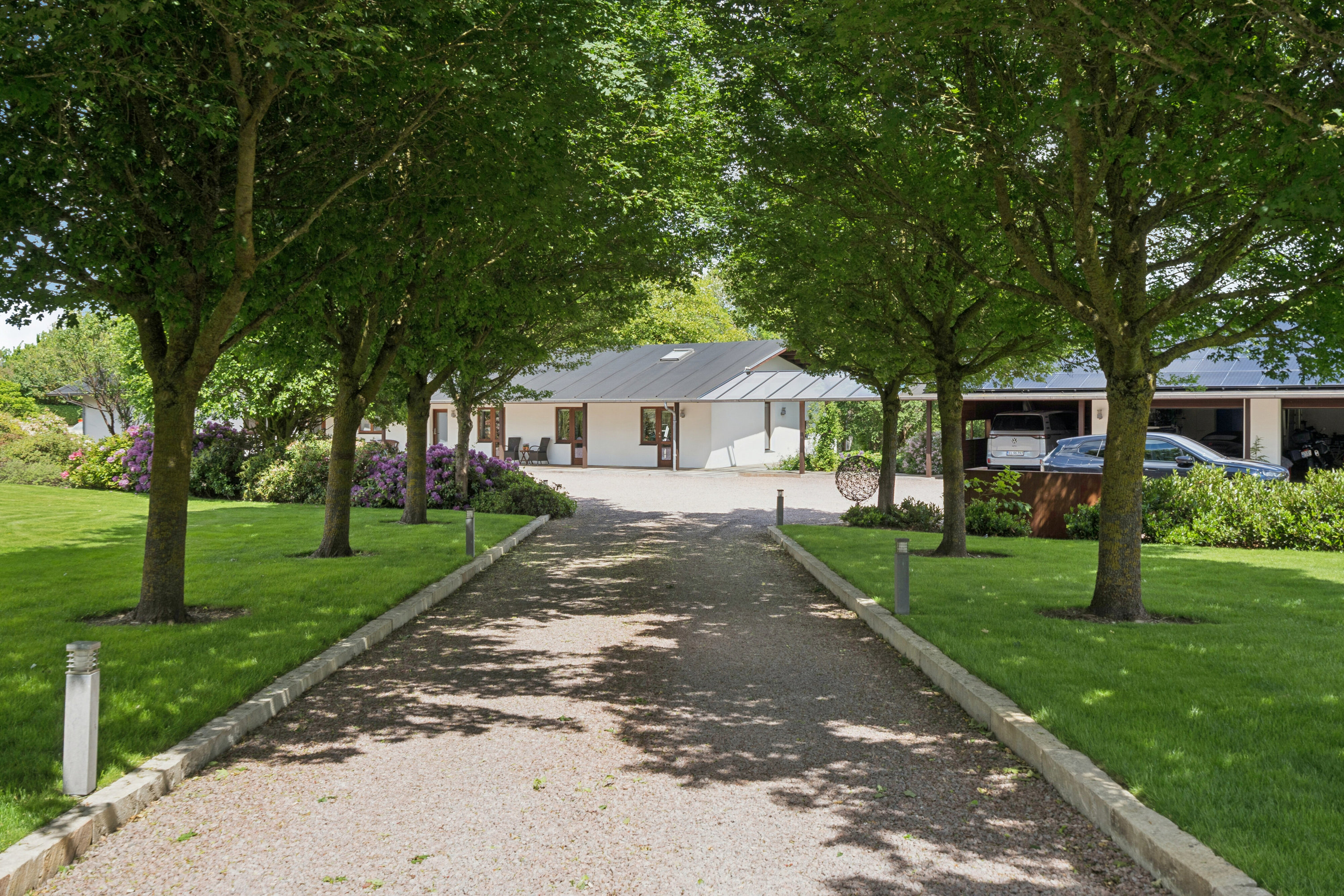 Villa på Høm Møllevej 22 4100 Ringsted.